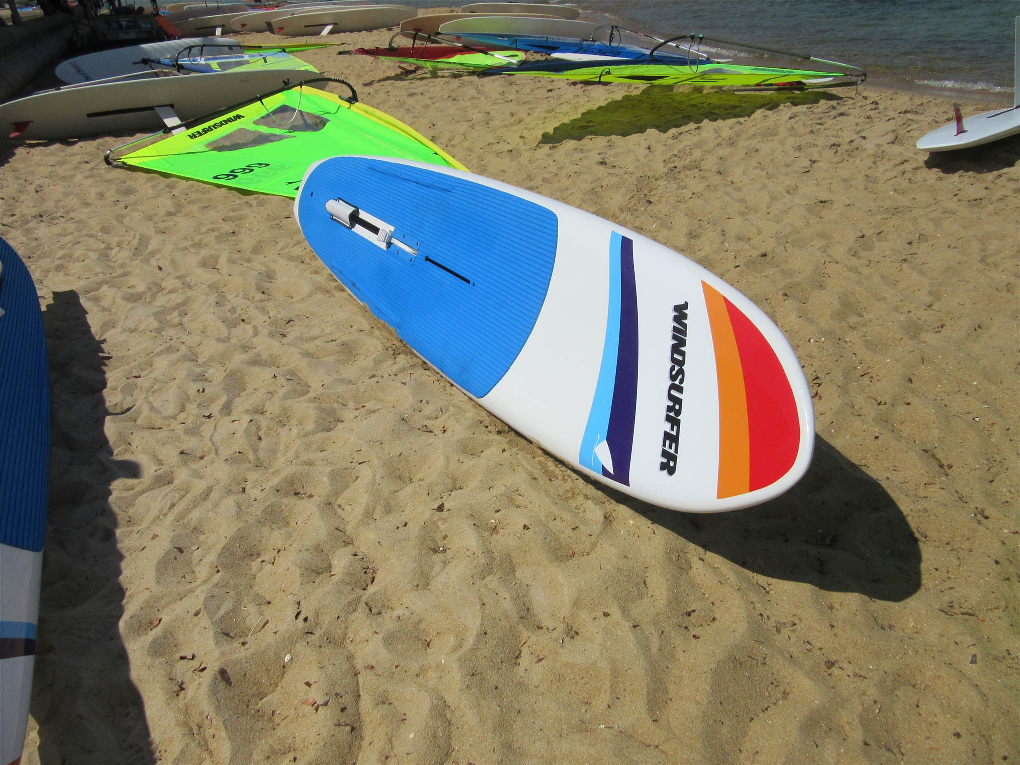 board