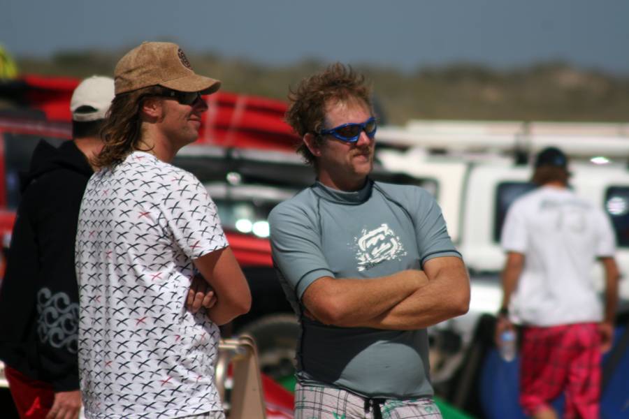 Onboard Robe Easter Classic 2008