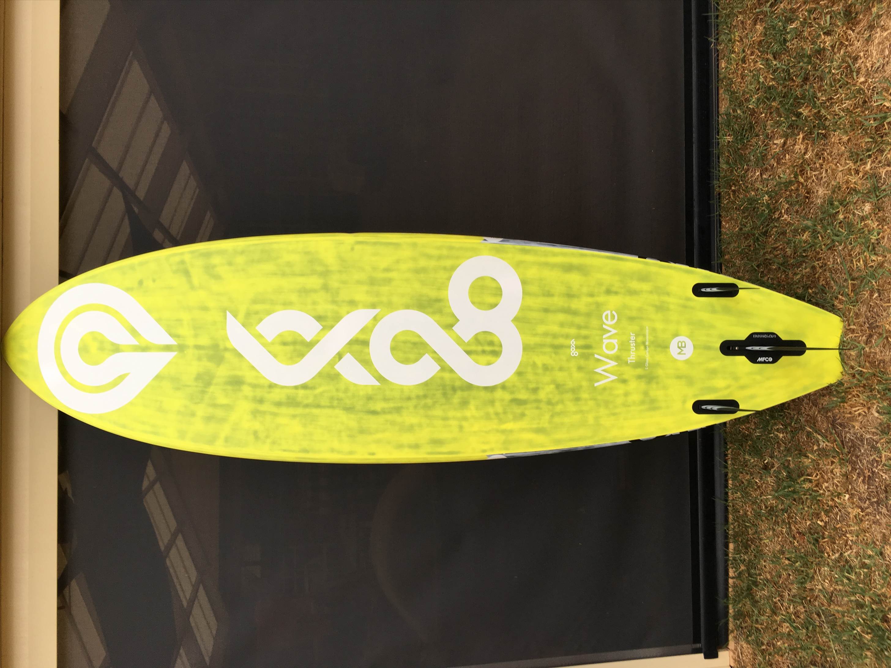 Goya 92 wave thruster