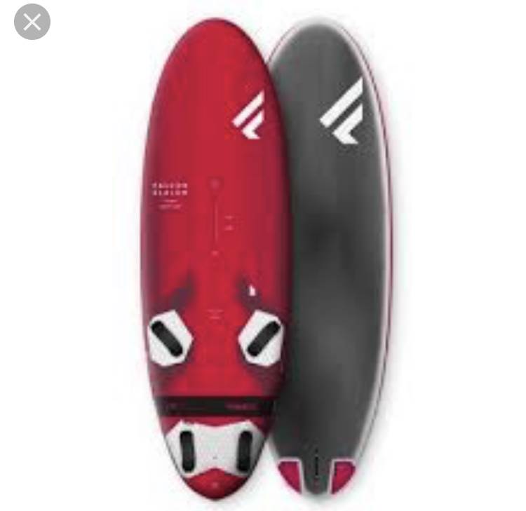 New Falcon's
