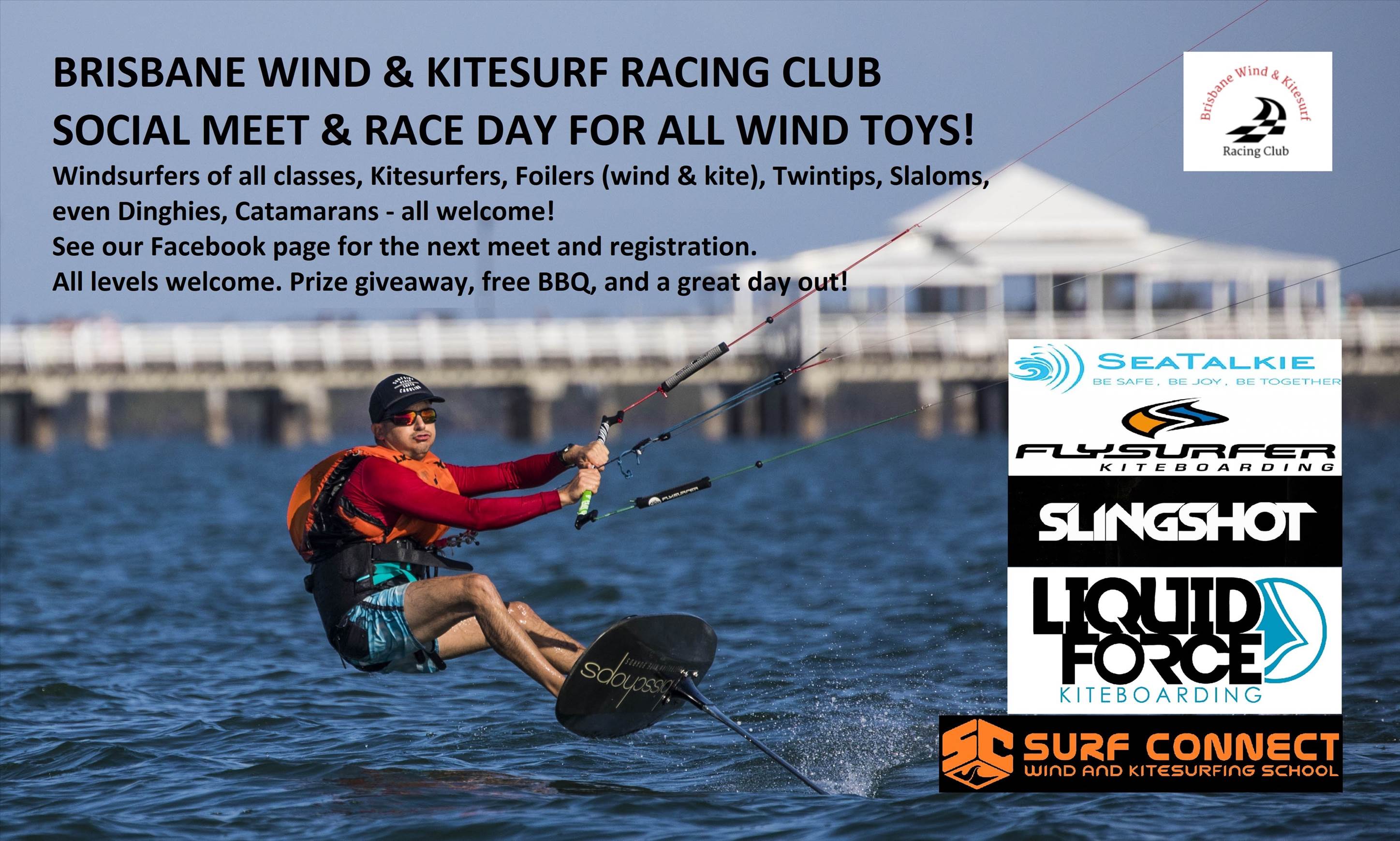 Wind & Kite Social Day