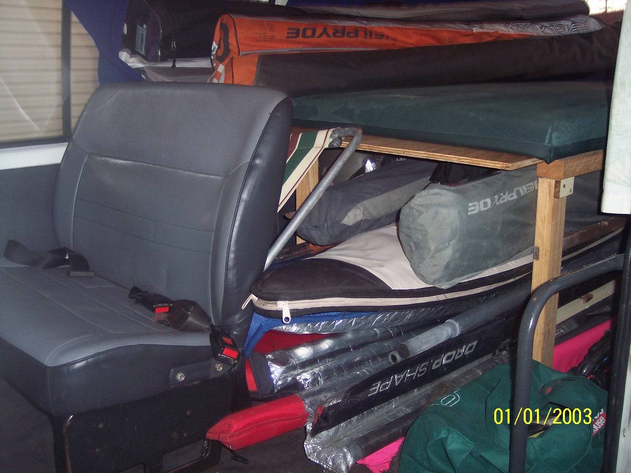  97 toyota hiace