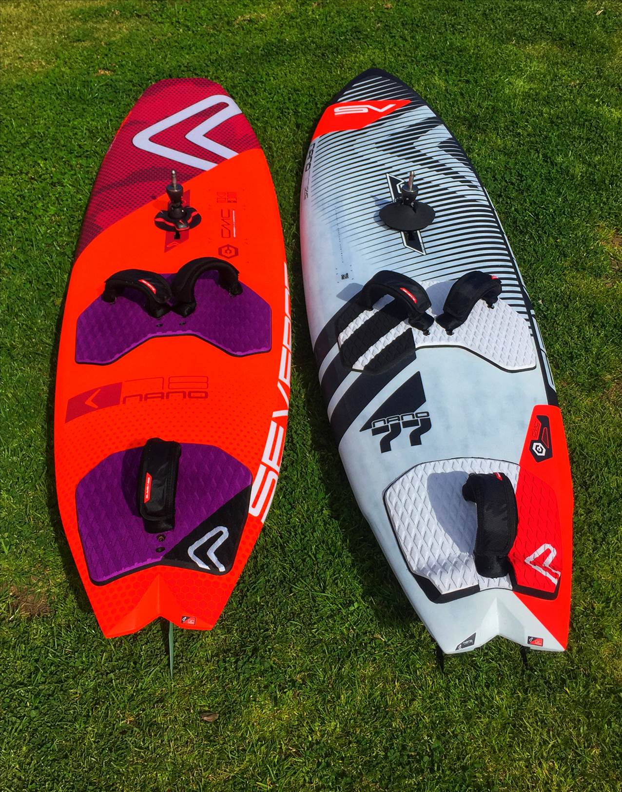 2020 Severne Nano 77