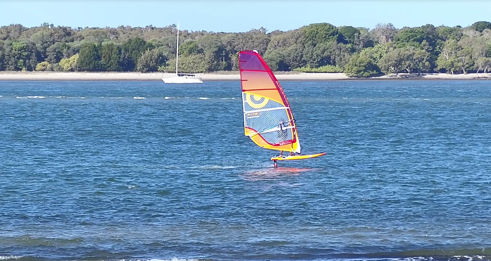 windfoil