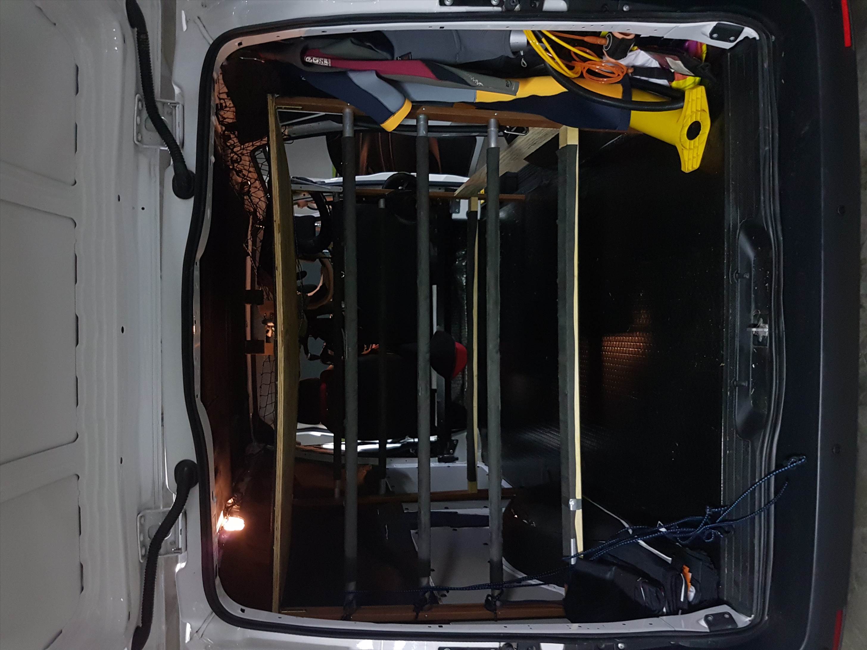 Van Fit