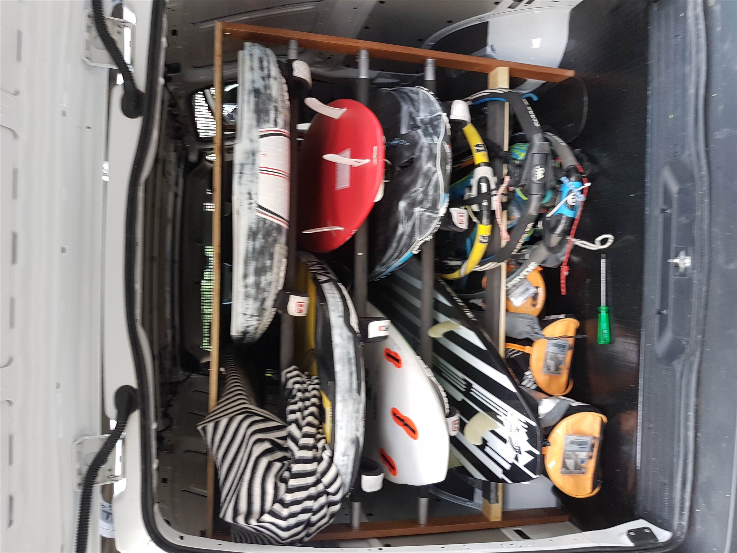 Van Fit