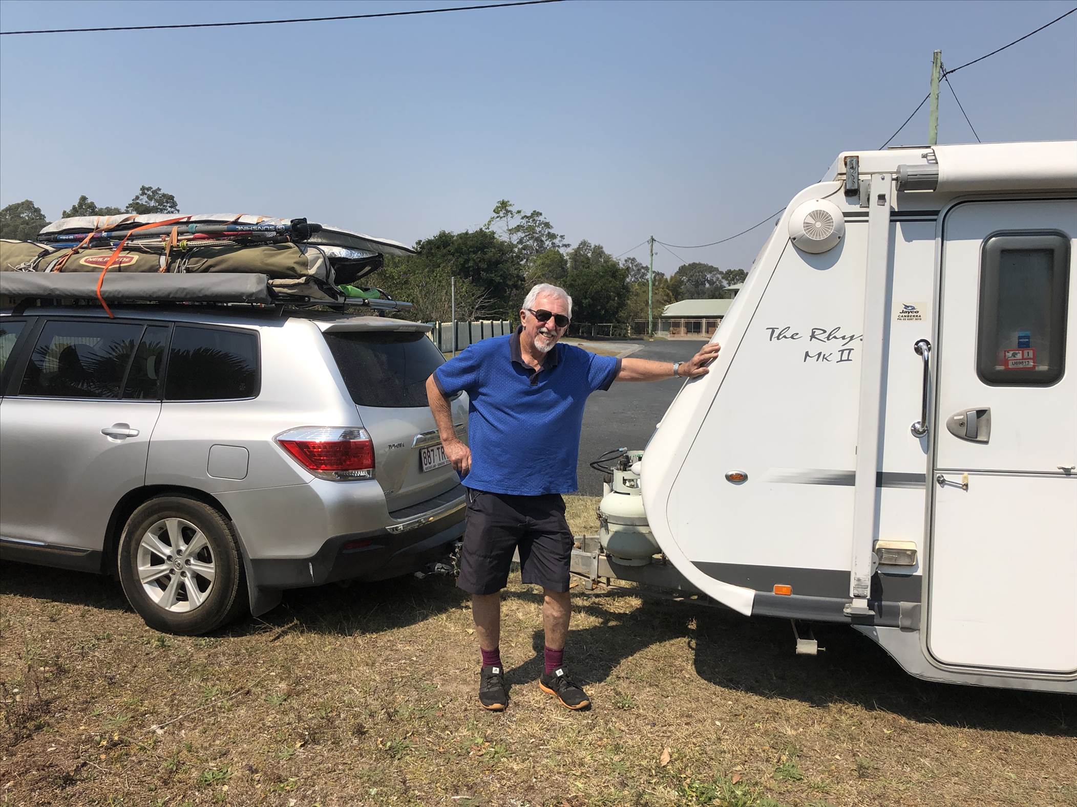 Pete leaving for WA