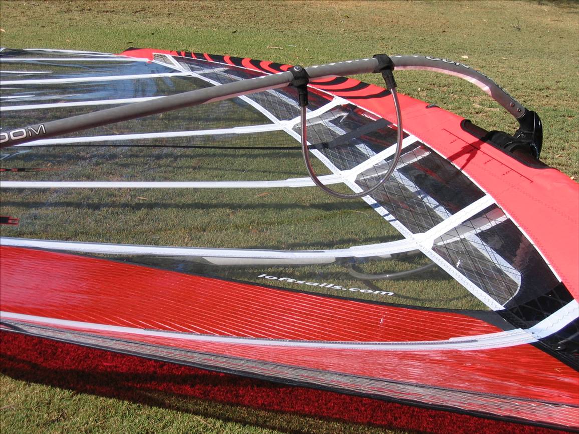 2008  Blade 5.6m 