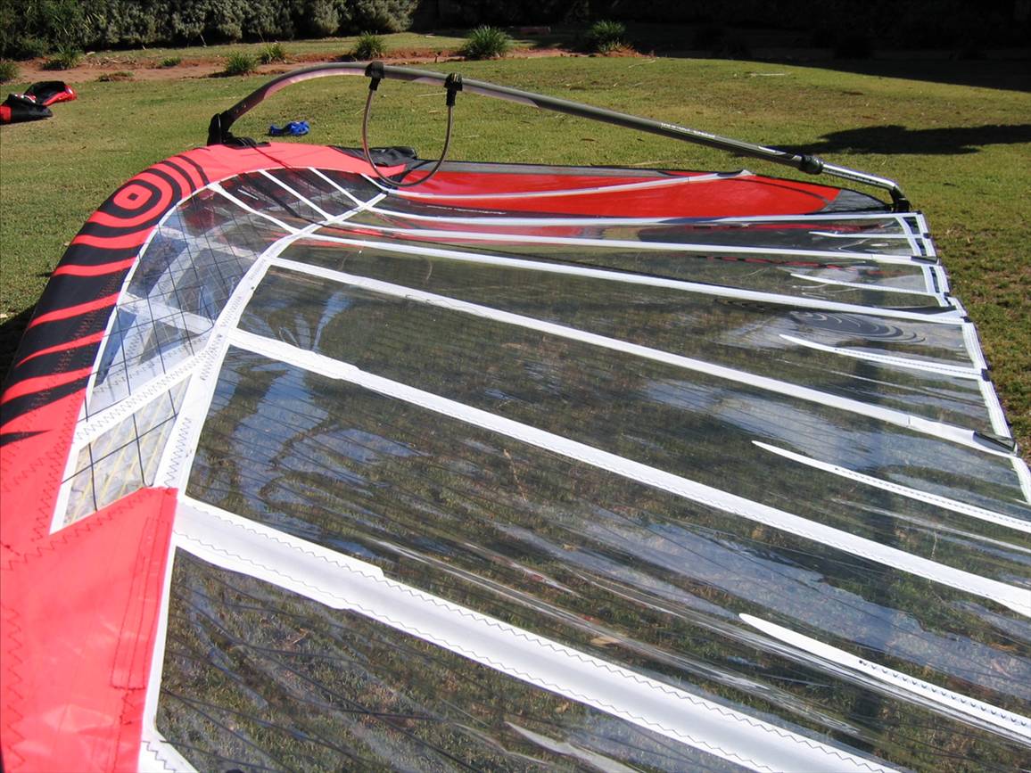 2008  Blade 5.6m 