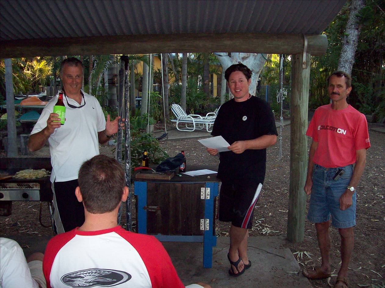 Photos from the KA Sail Caloundra Wind and Surf Speed Challenge
