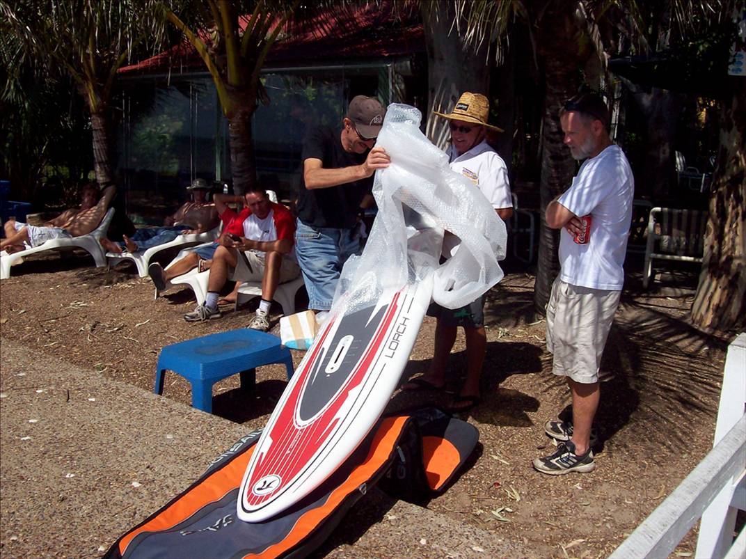 Photos from the KA Sail Caloundra Wind and Surf Speed Challenge