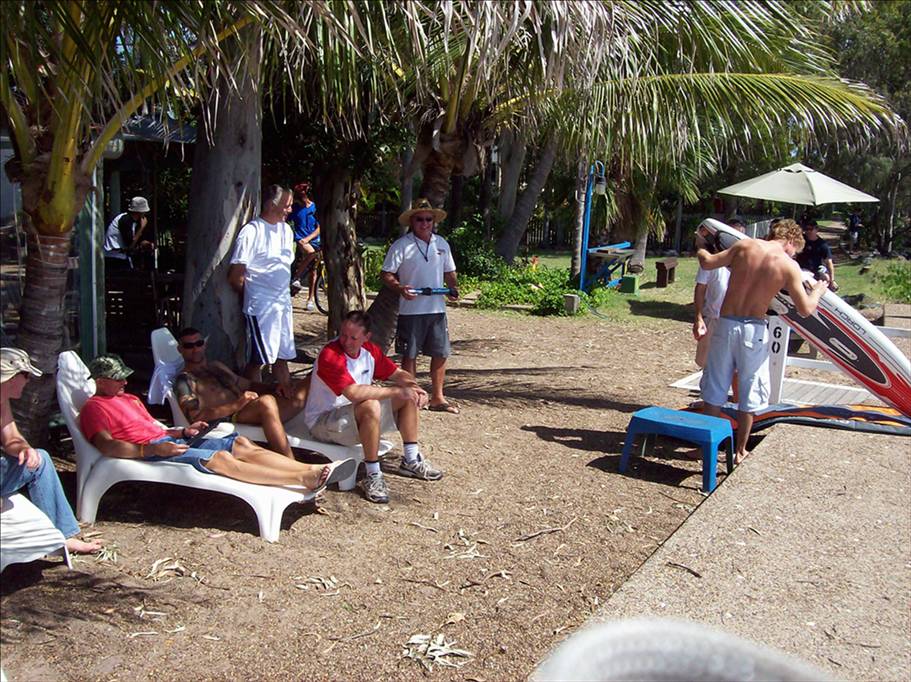 Photos from the KA Sail Caloundra Wind and Surf Speed Challenge