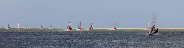KA SAIL CALOUNDRA WIND & SURF SPEED CHALLENGE
