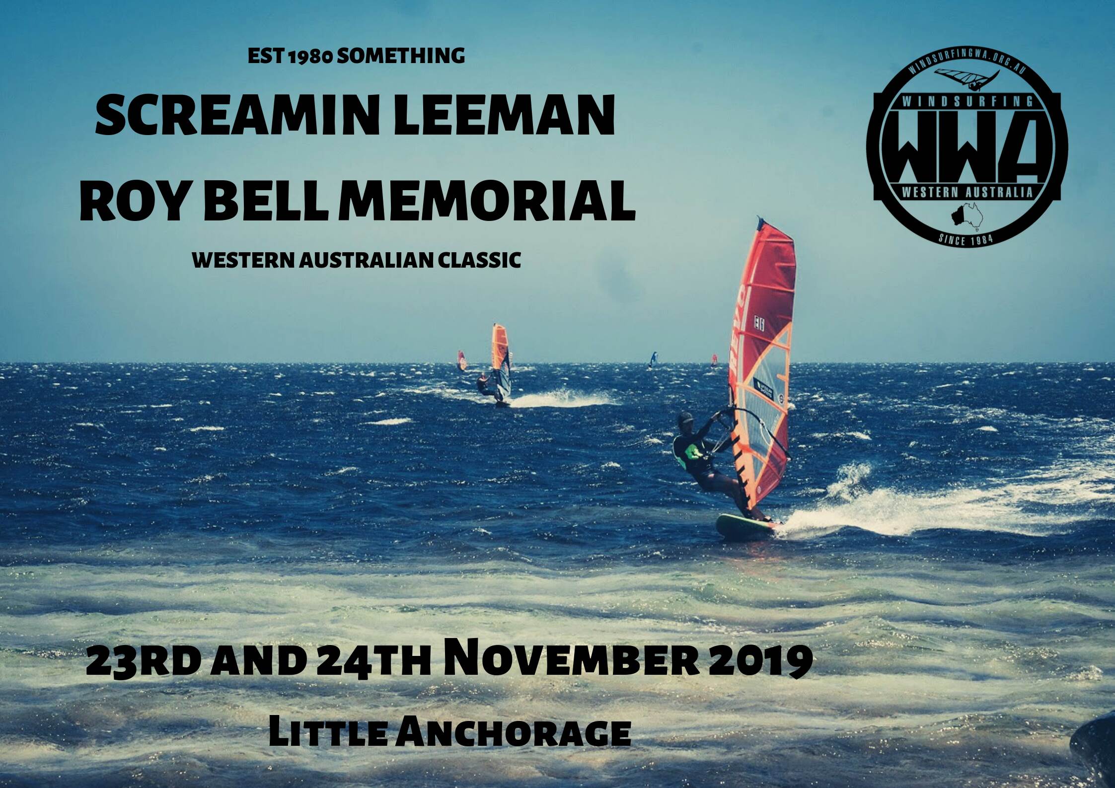  SCREAMIN LEEMAN  2019 (1)