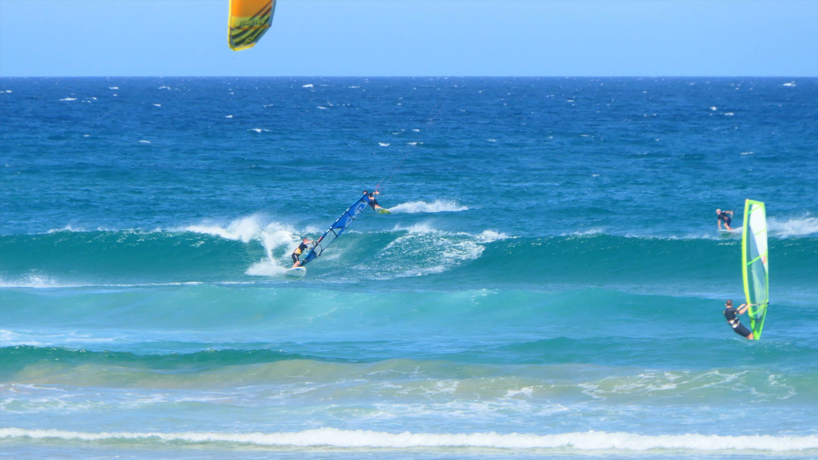 Event 1 NSWWA Woolgoolga pre event Friday 4 October 2019