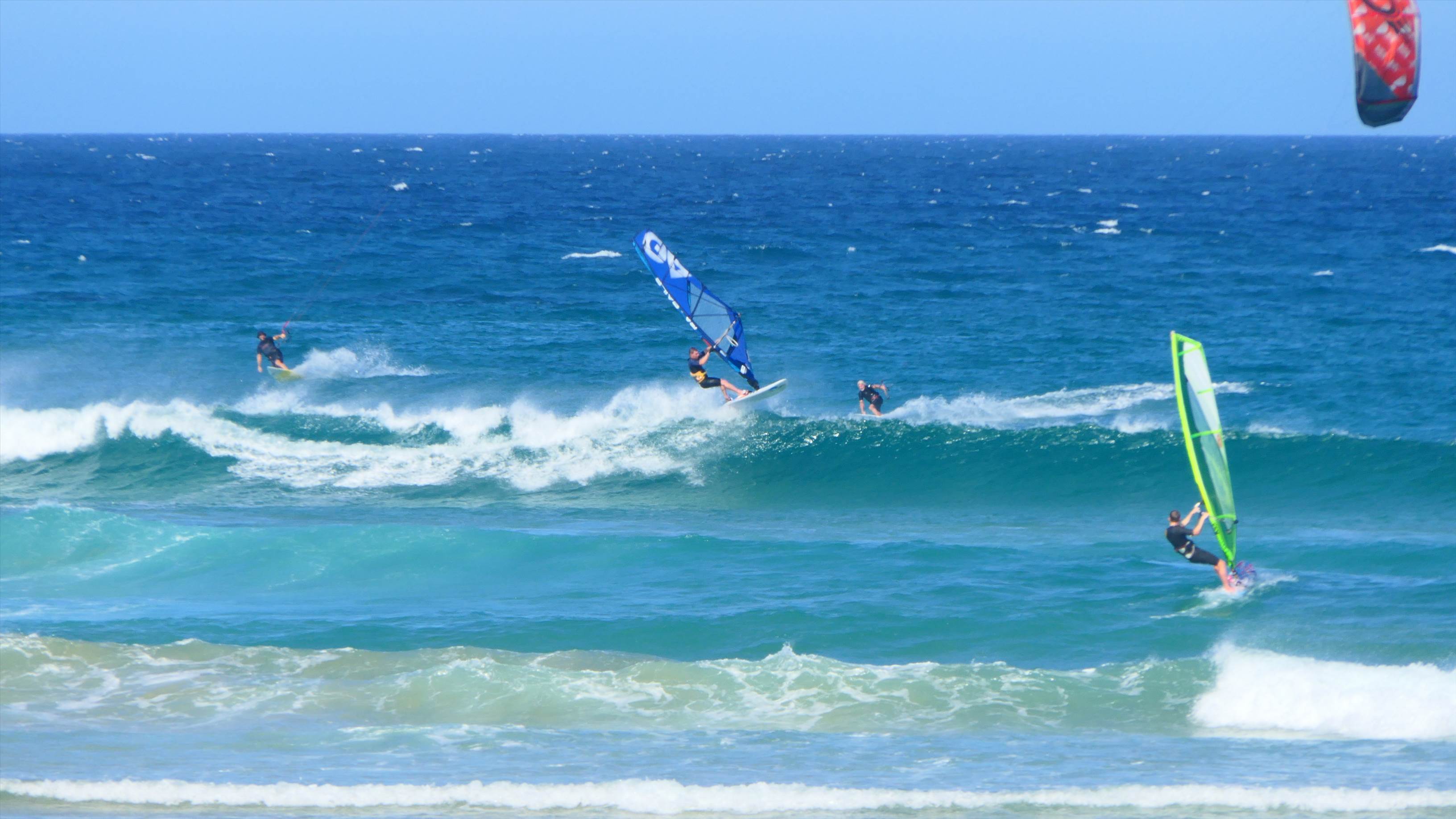Event 1 NSWWA Woolgoolga pre event Friday 4 October 2019