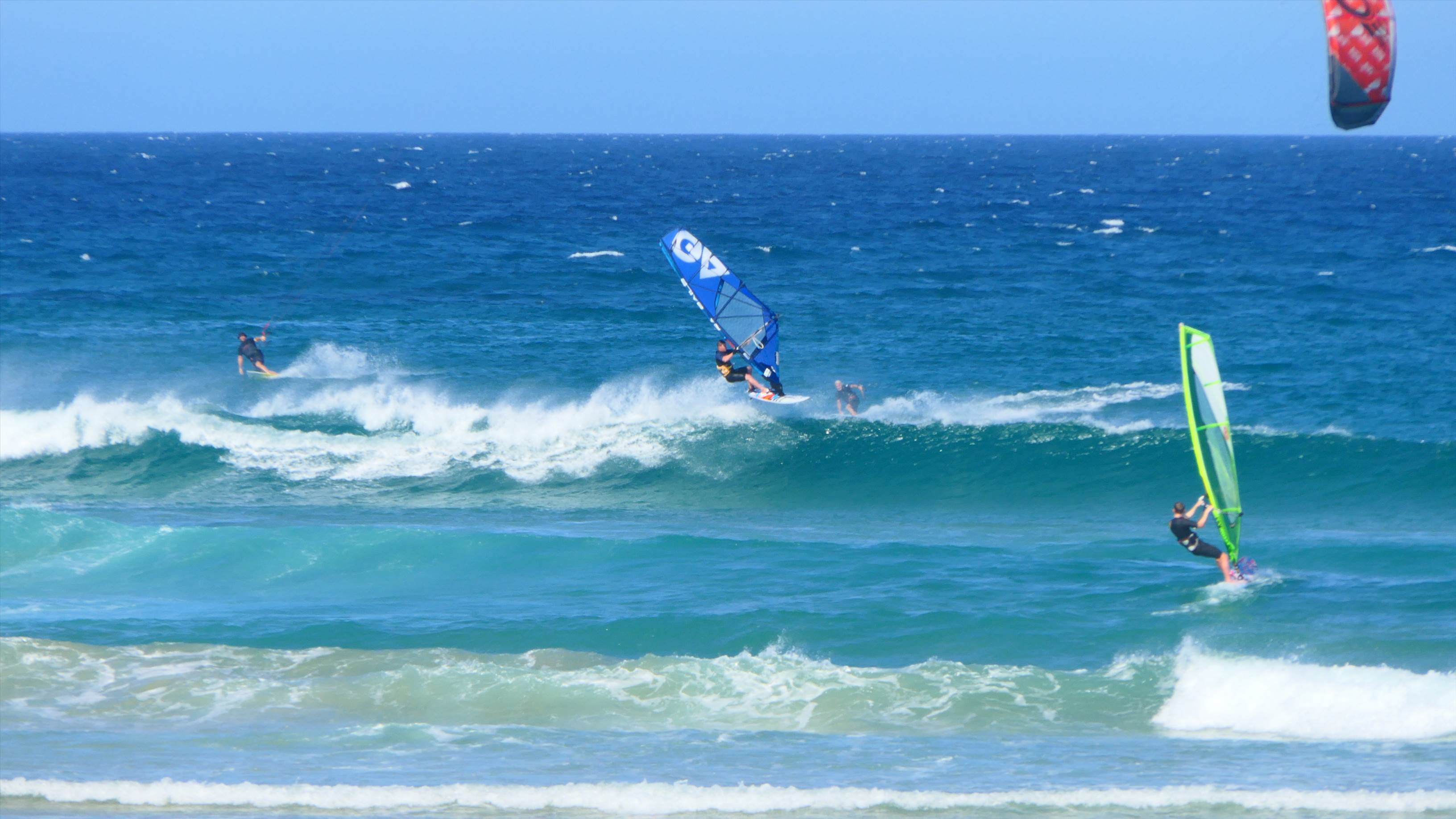 Event 1 NSWWA Woolgoolga pre event Friday 4 October 2019
