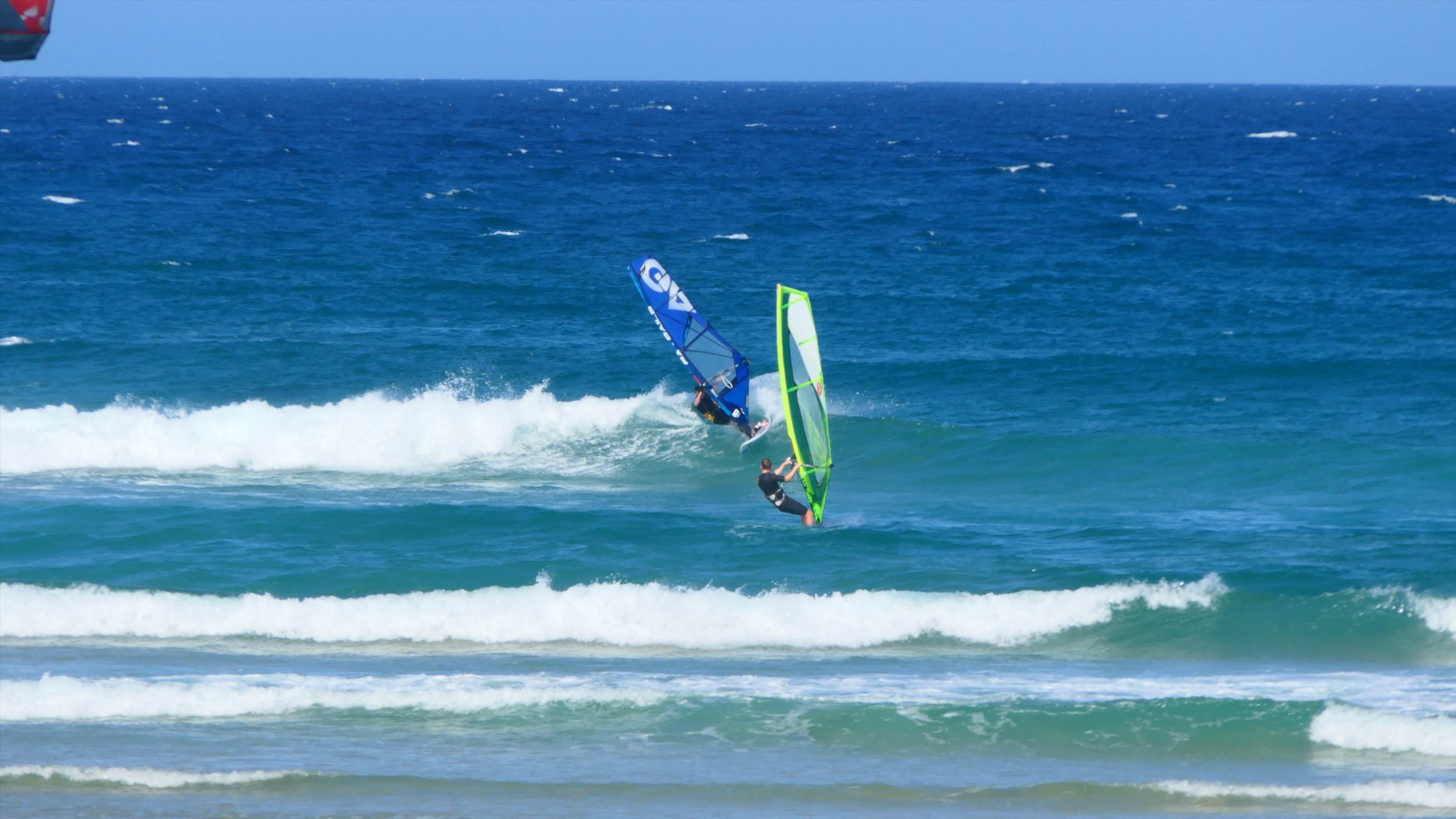 Event 1 NSWWA Woolgoolga pre event Friday 4 October 2019