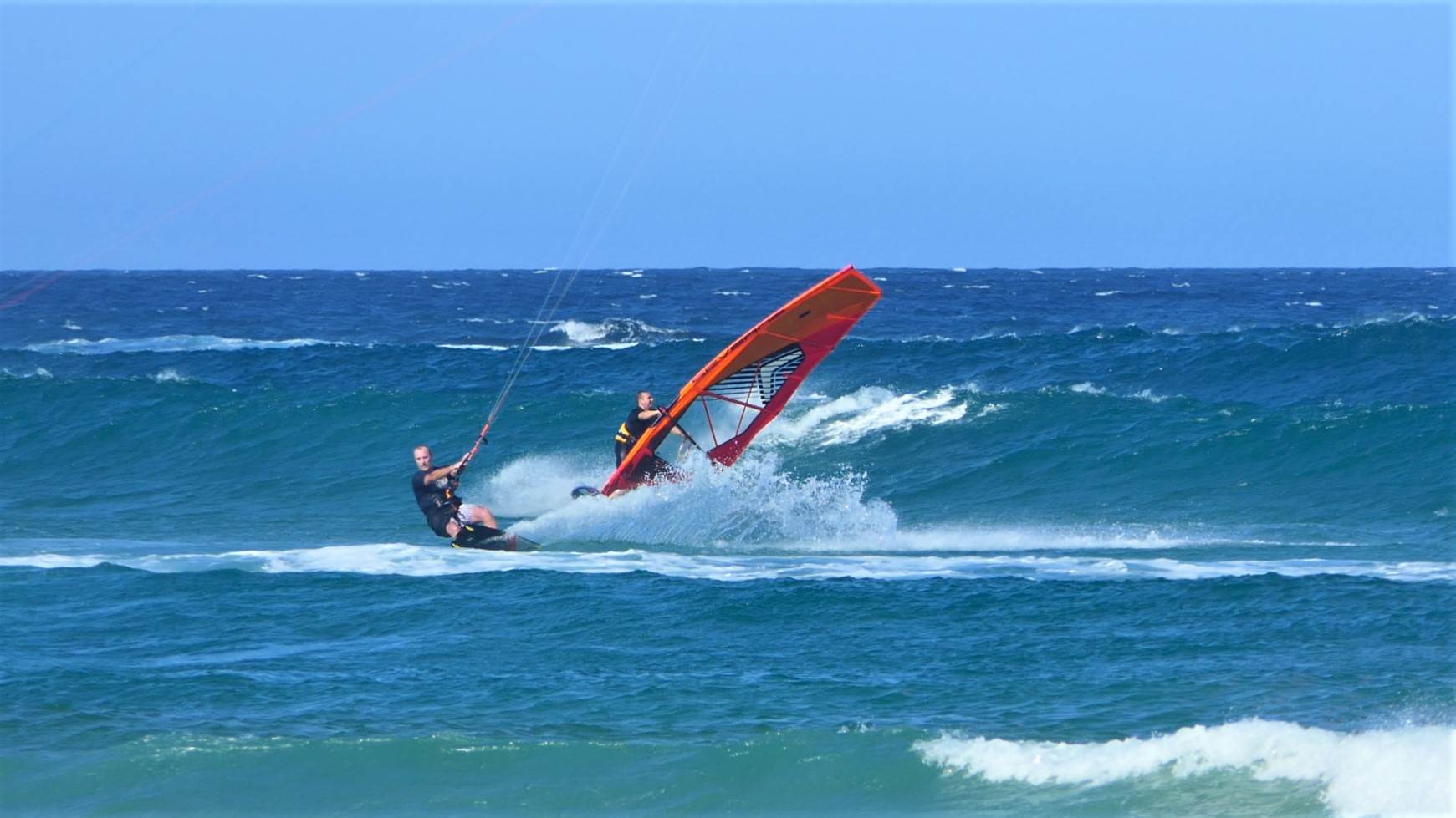 Event 1 NSWWA Woolgoolga pre event Friday 4 October 2019