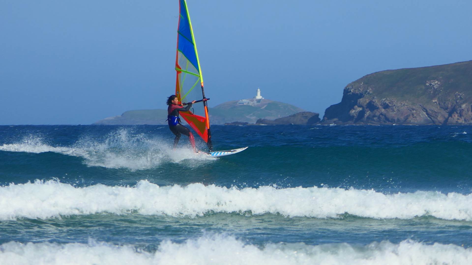 Event 1 NSWWA Woolgoolga pre event Friday 4 October 2019