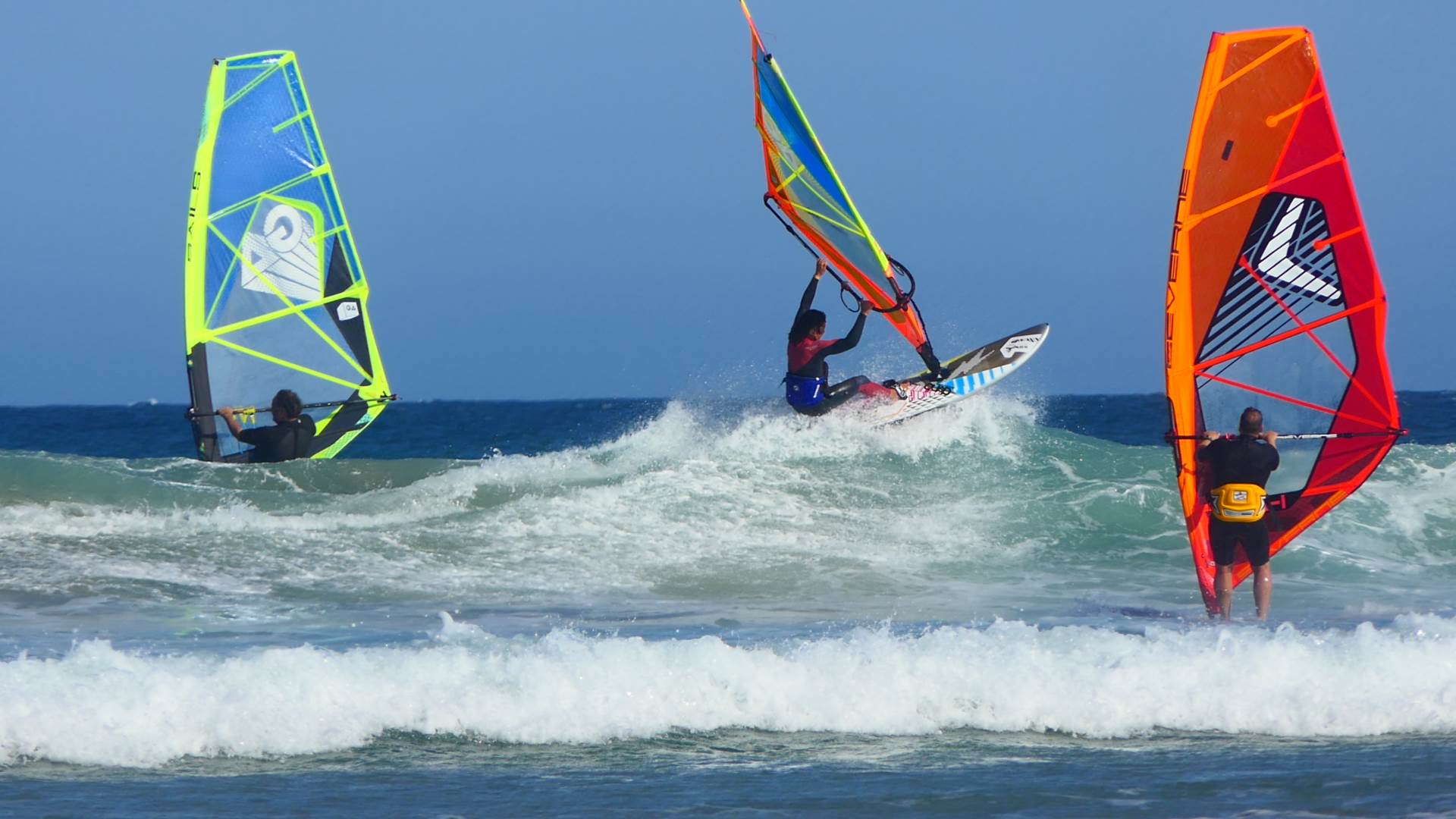 Event 1 NSWWA Woolgoolga pre event Friday 4 October 2019