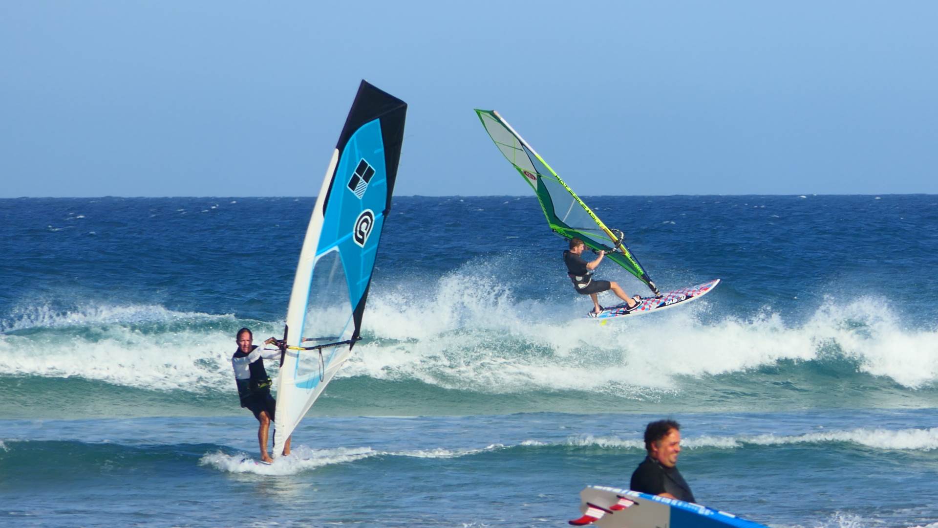 Event 1 NSWWA Woolgoolga pre event Friday 4 October 2019