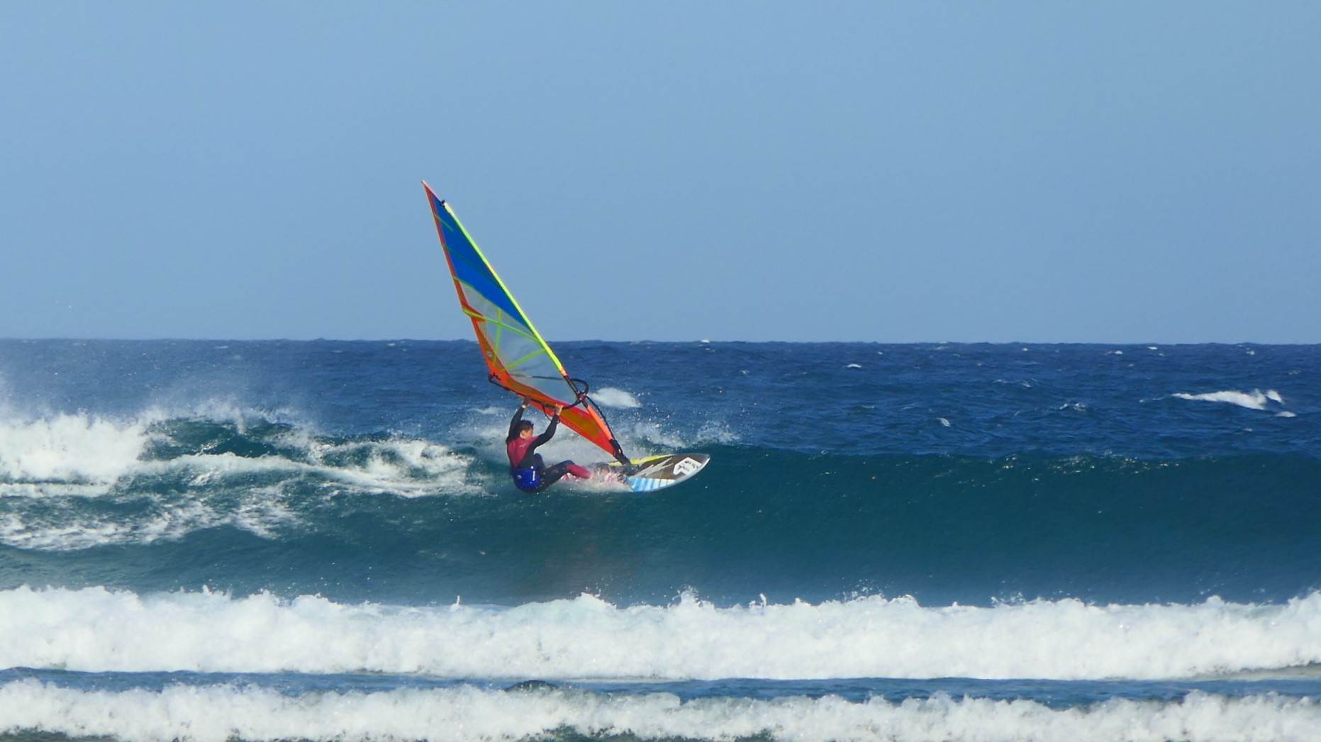 Event 1 NSWWA Woolgoolga pre event Friday 4 October 2019