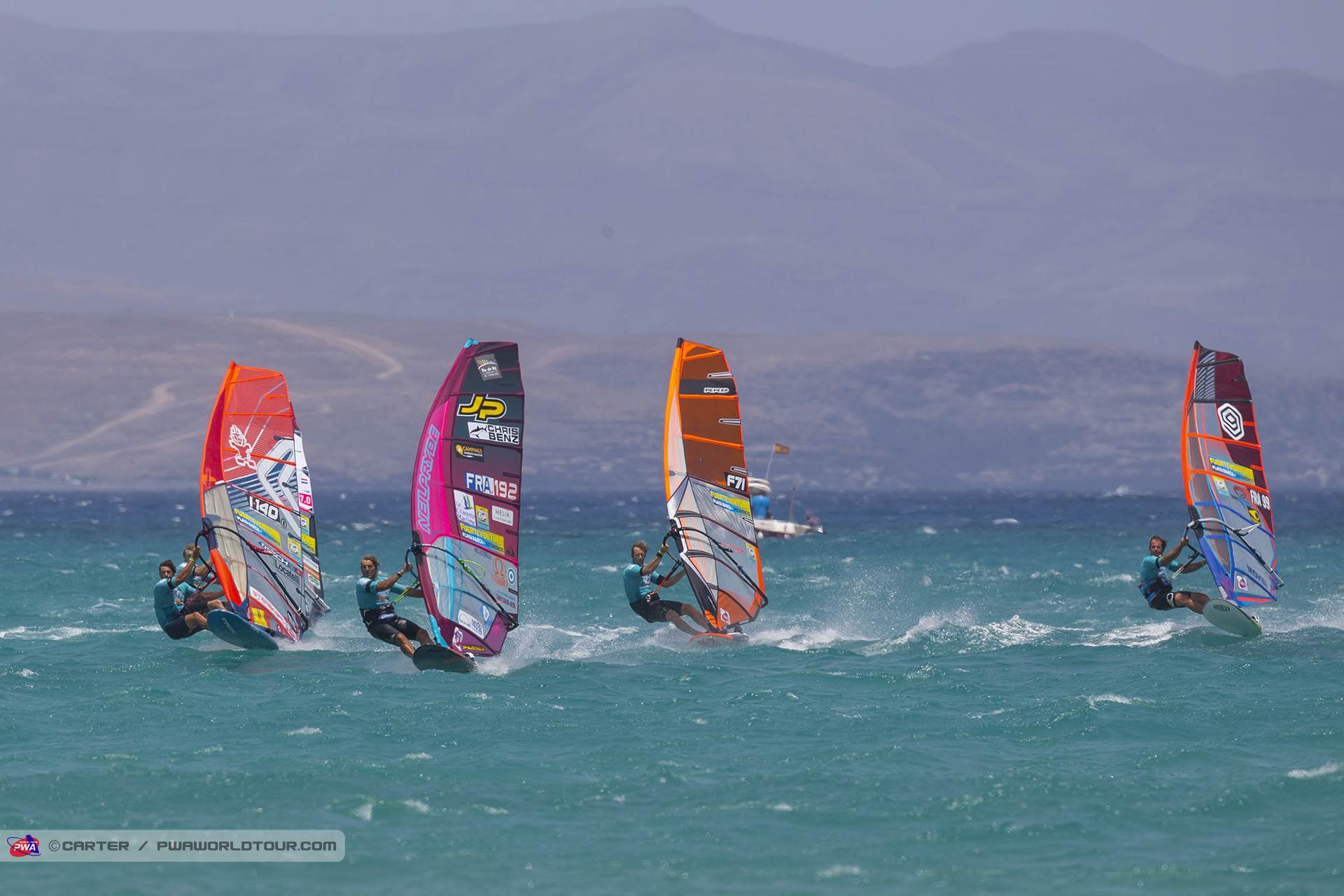 PWA slalom Fvt 1