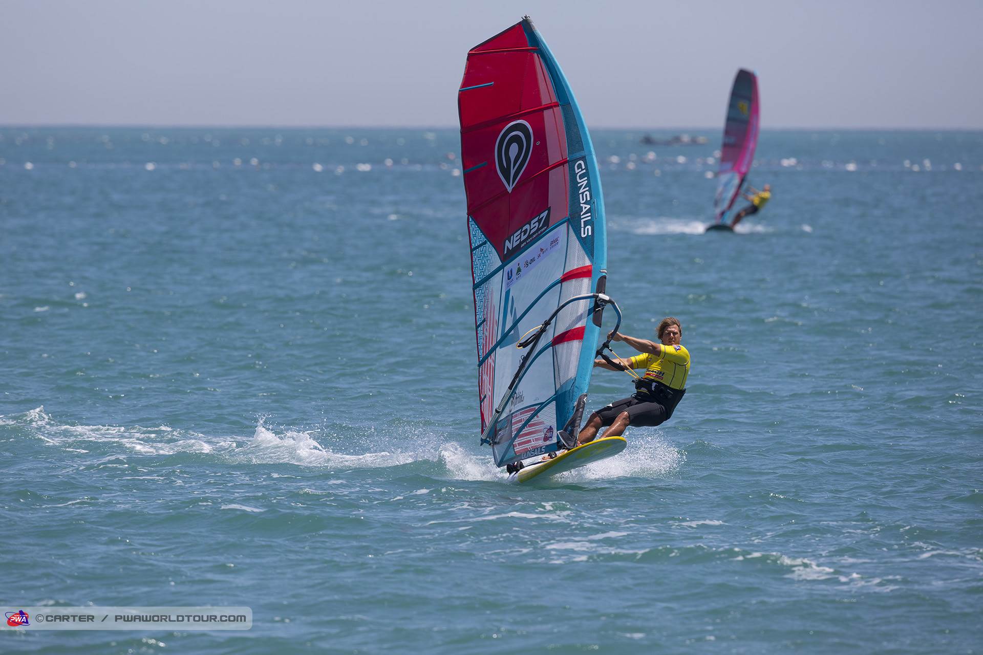 PWA slalom K 4
