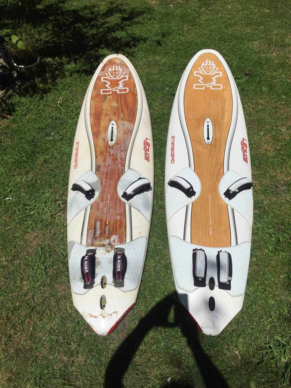 My new Board