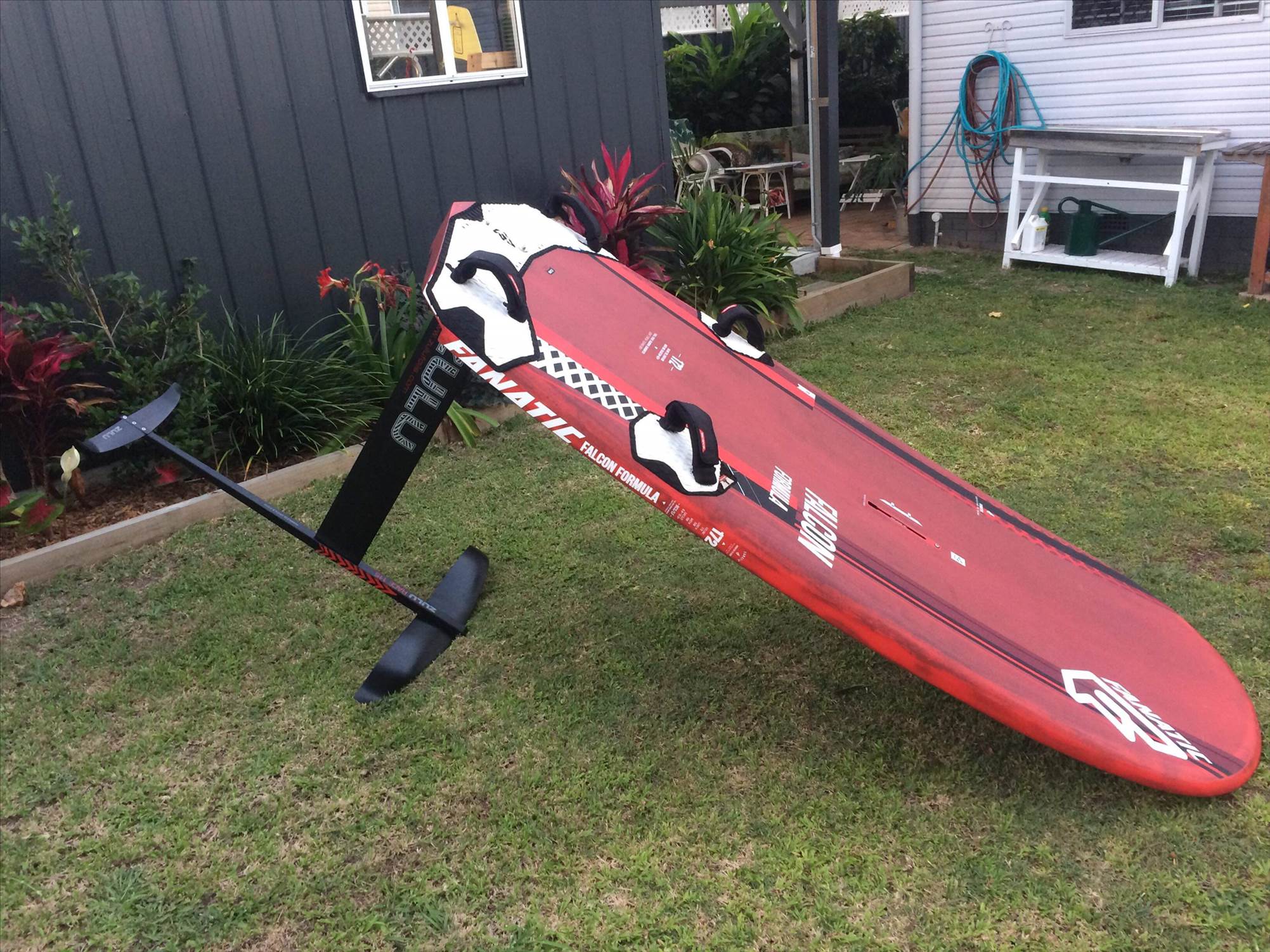 Zulu foil