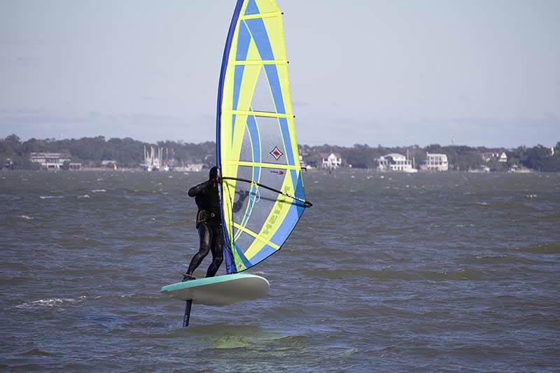 Custom Big Boy Freefoil board