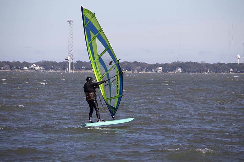 Custom Big Boy Freefoil board