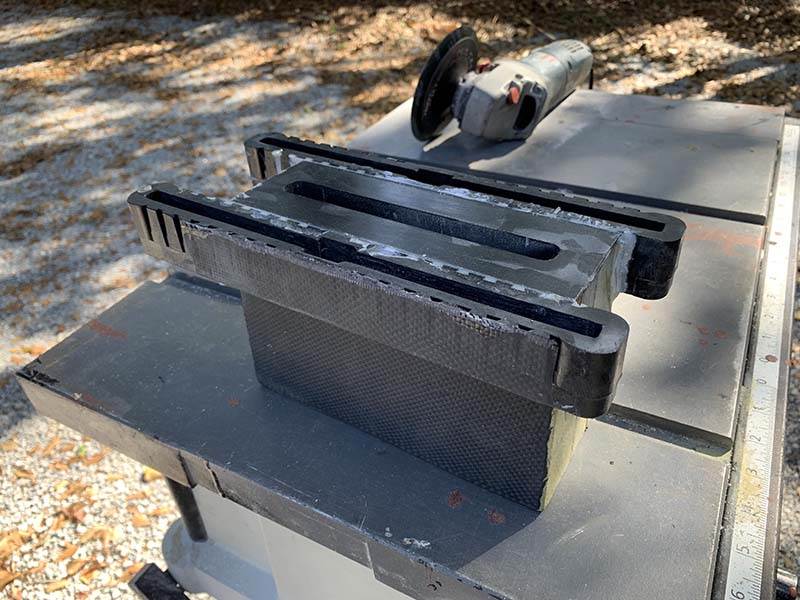 Custom Big Boy Freefoil board