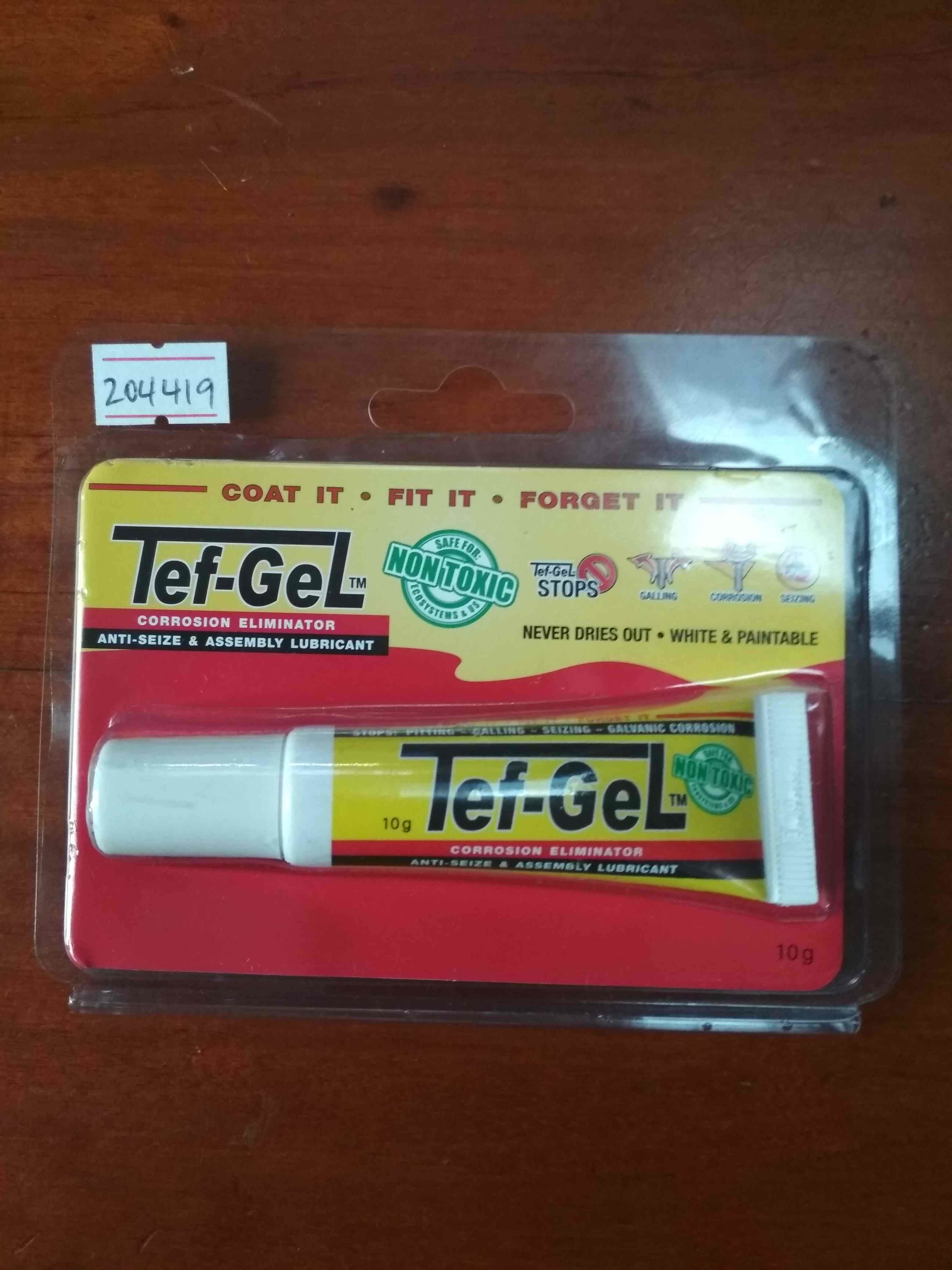 tefgelc