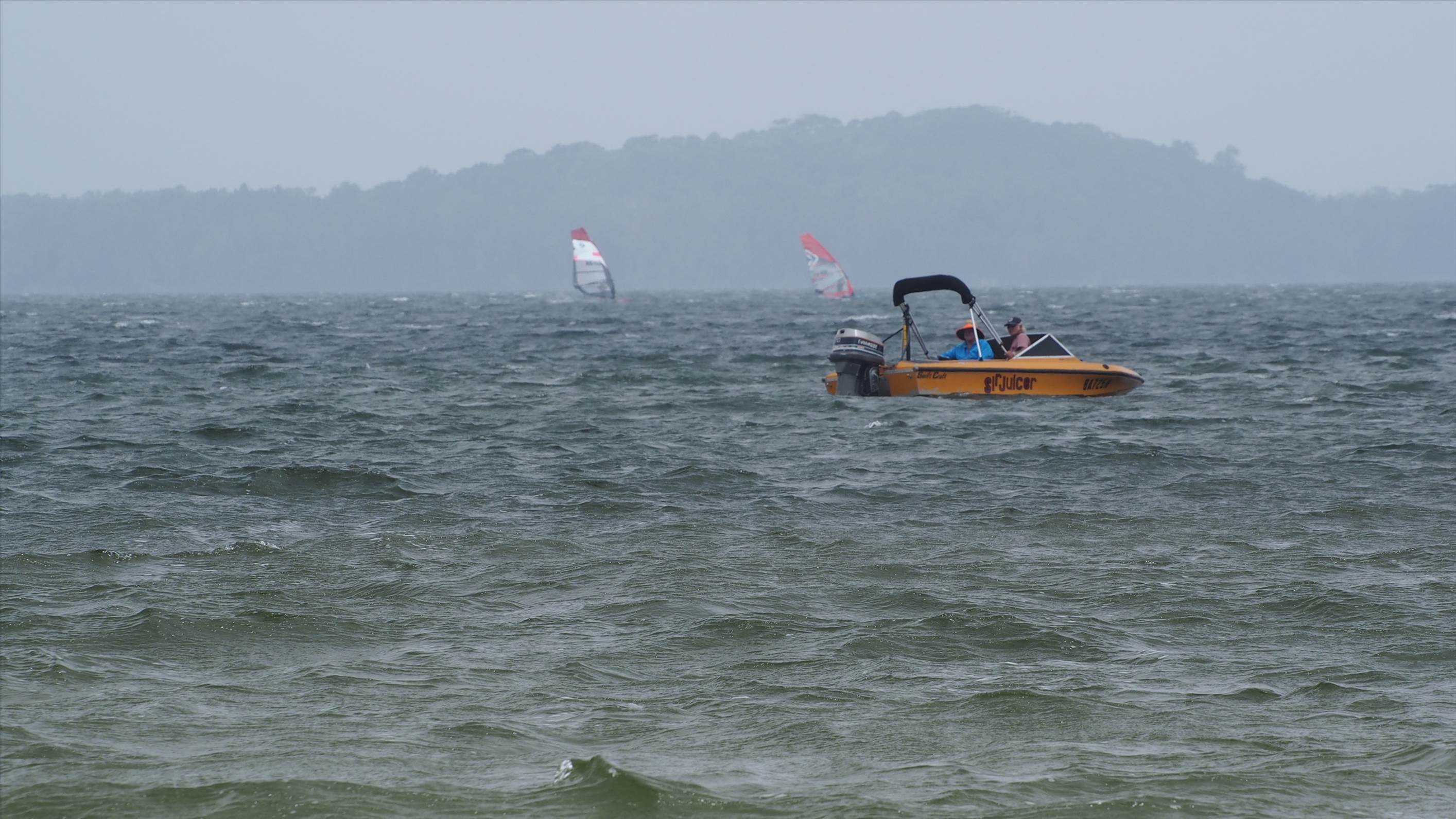 Slalom State Championship