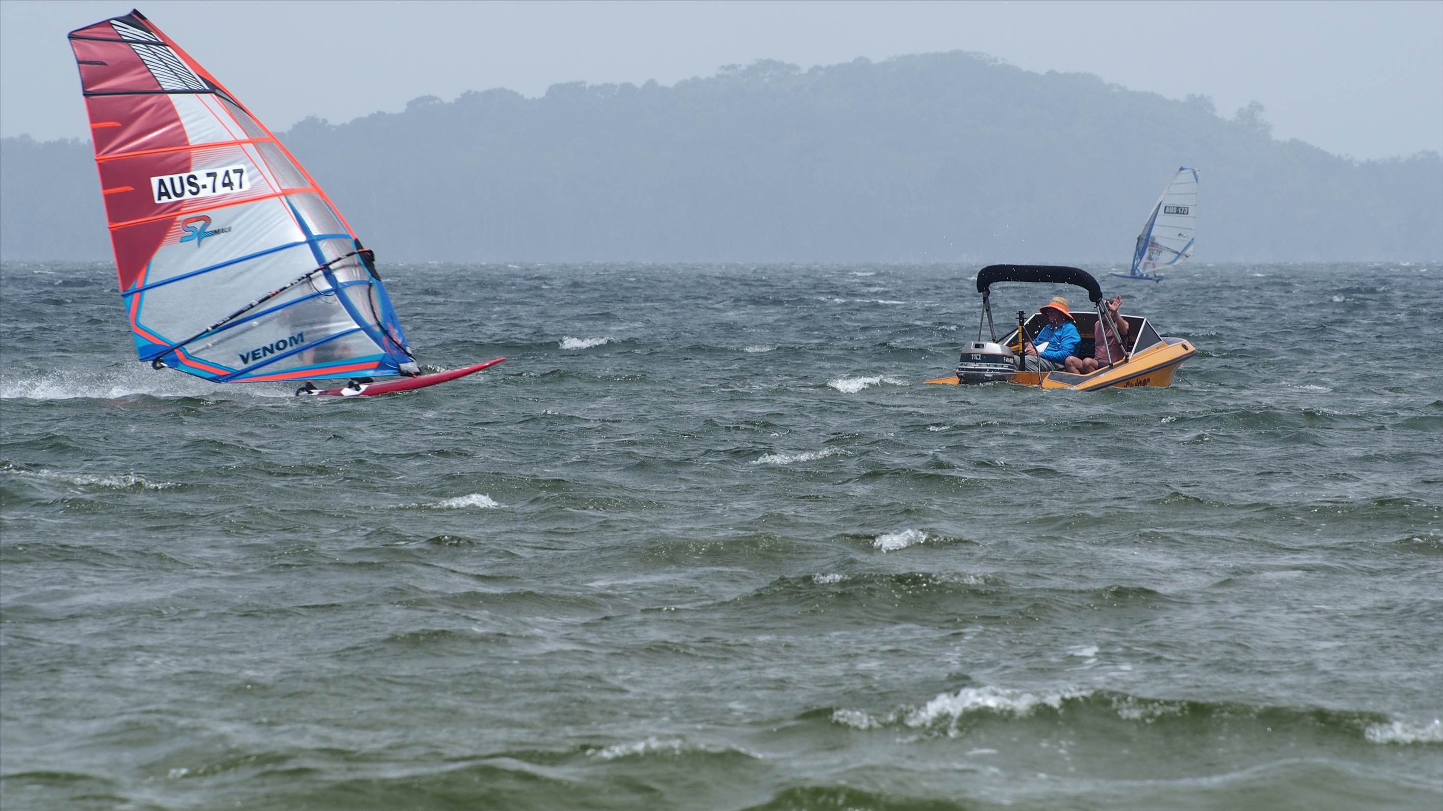 Slalom State Championship