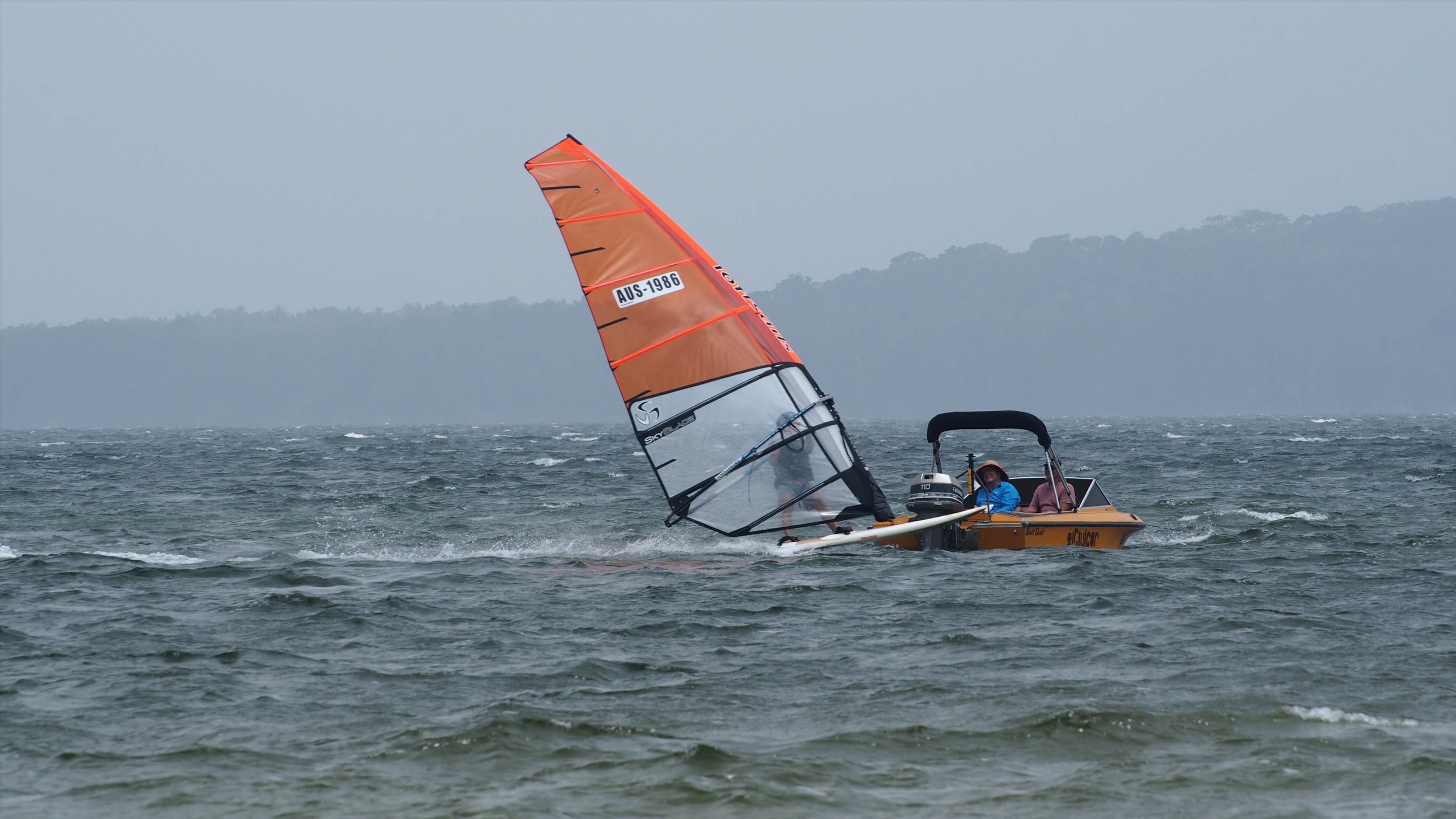 Slalom State Championship
