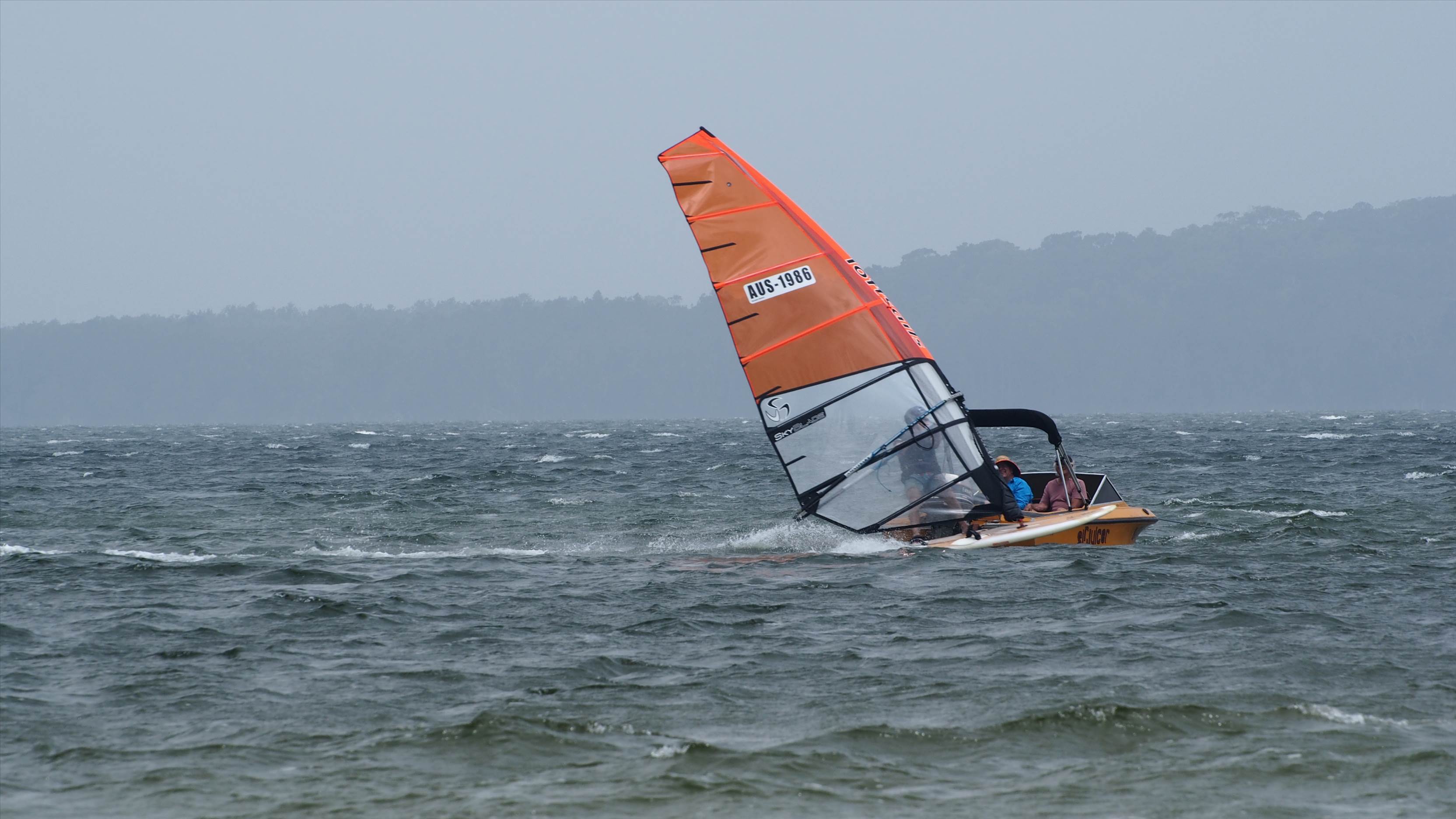Slalom State Championship