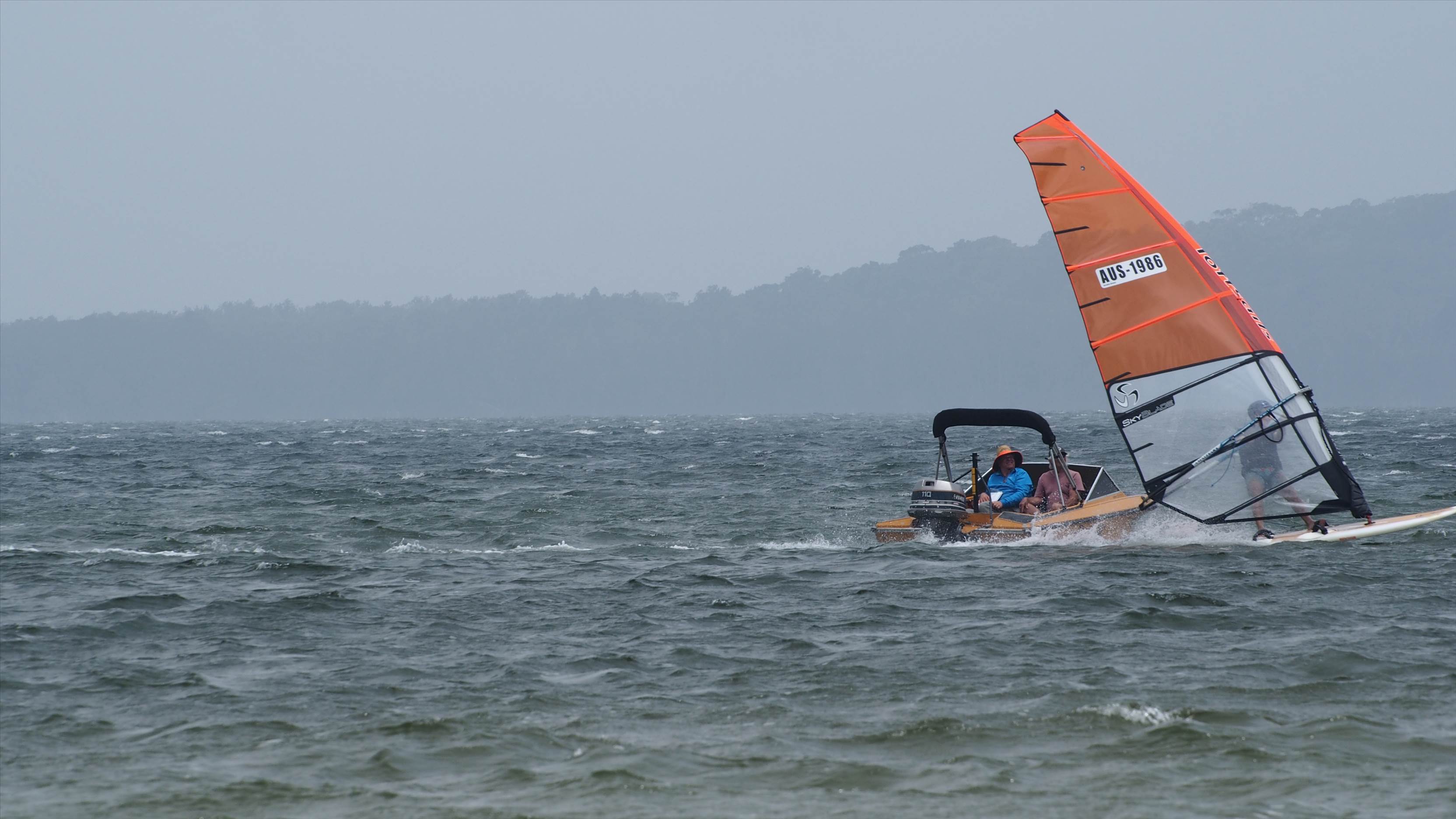 Slalom State Championship