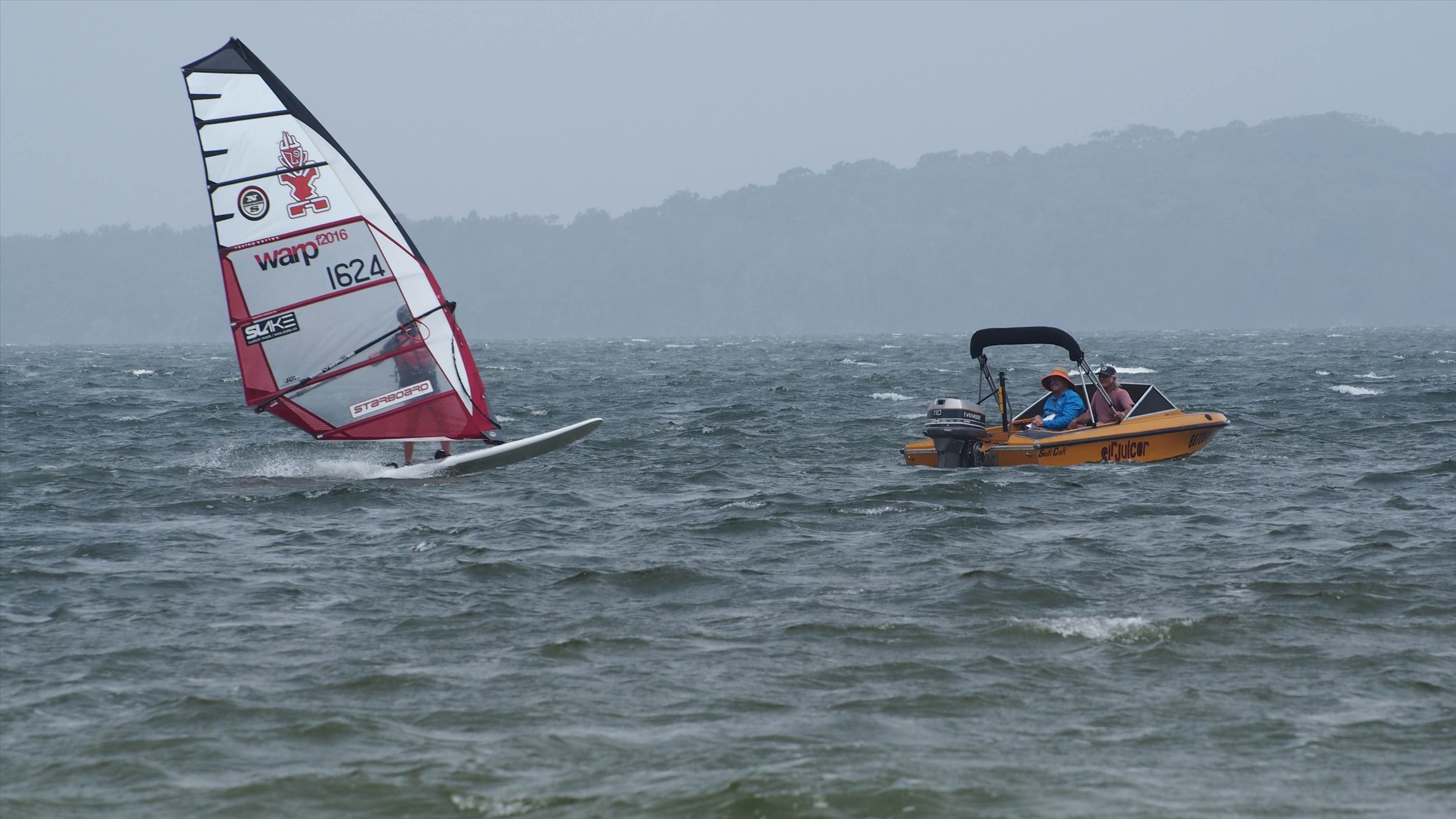 Slalom State Championship