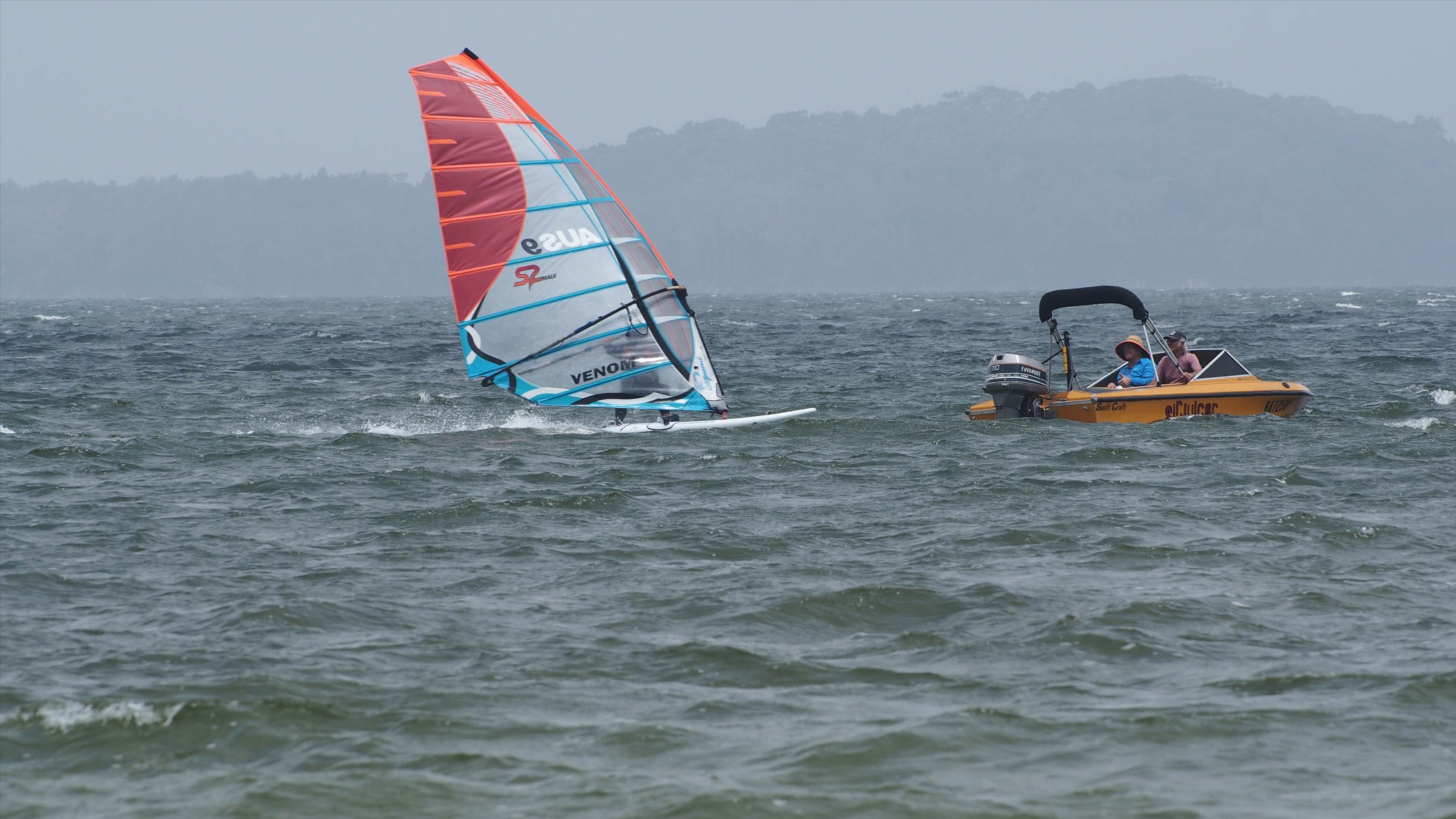 Slalom State Championship