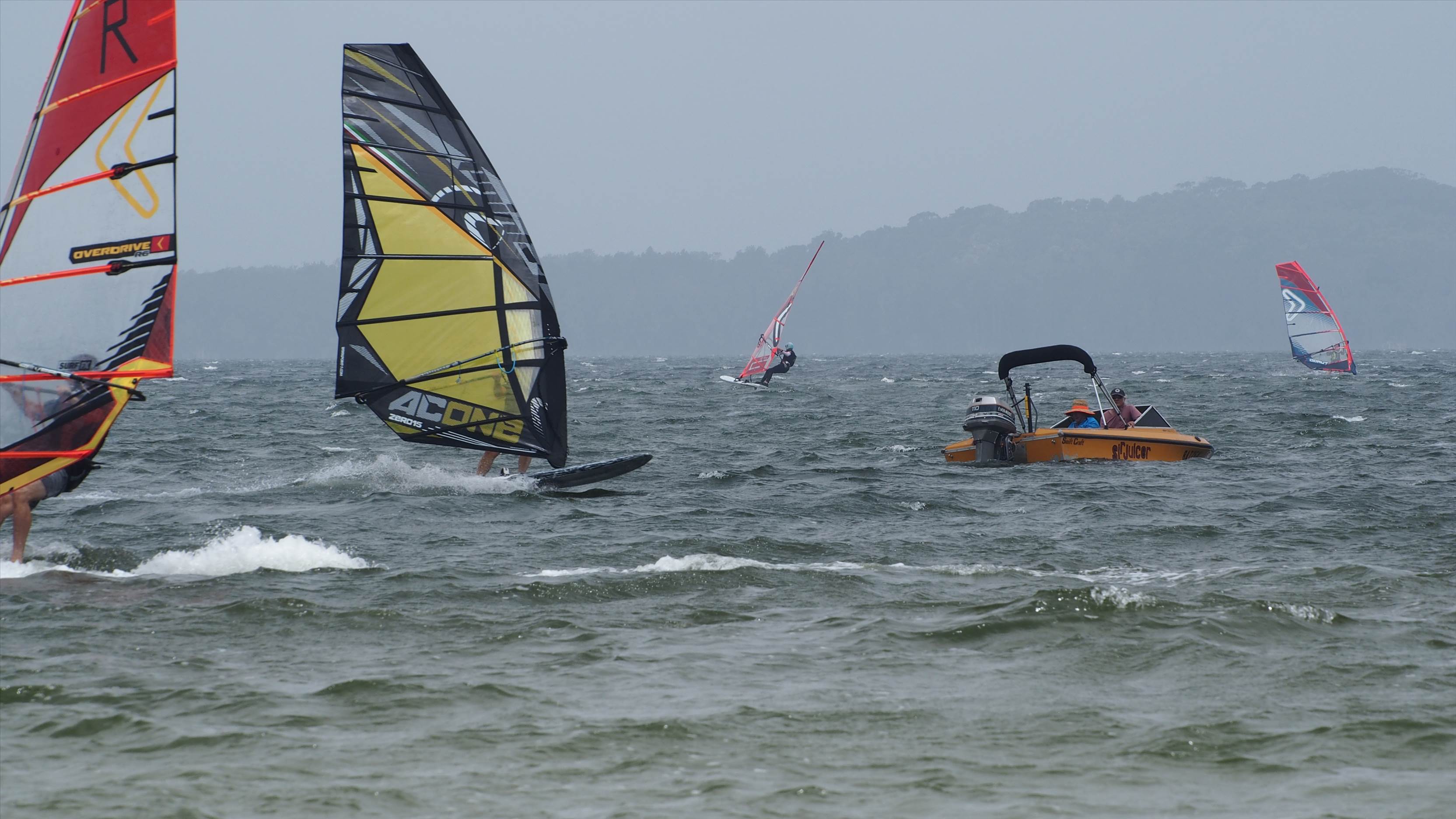 Slalom State Championship
