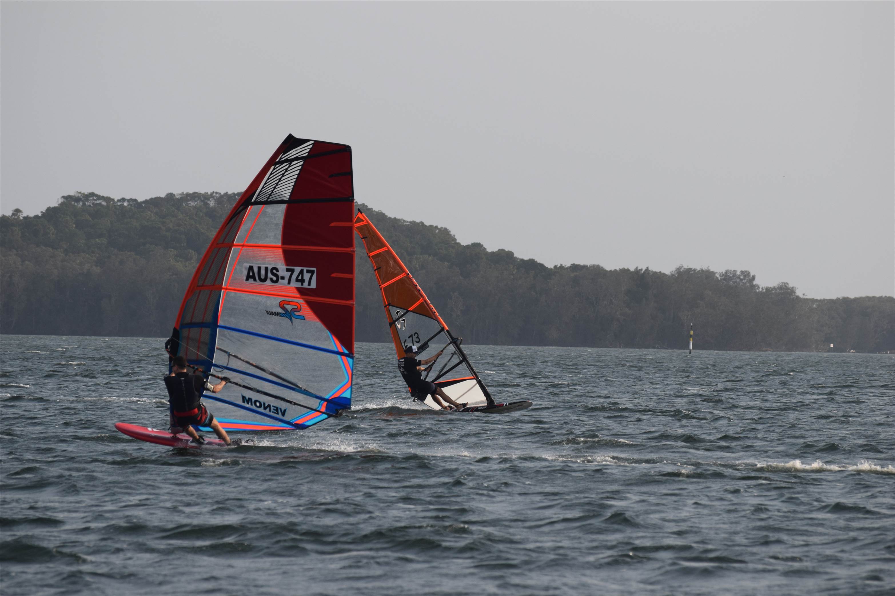 2019/2020 NSW Slalom State Titles