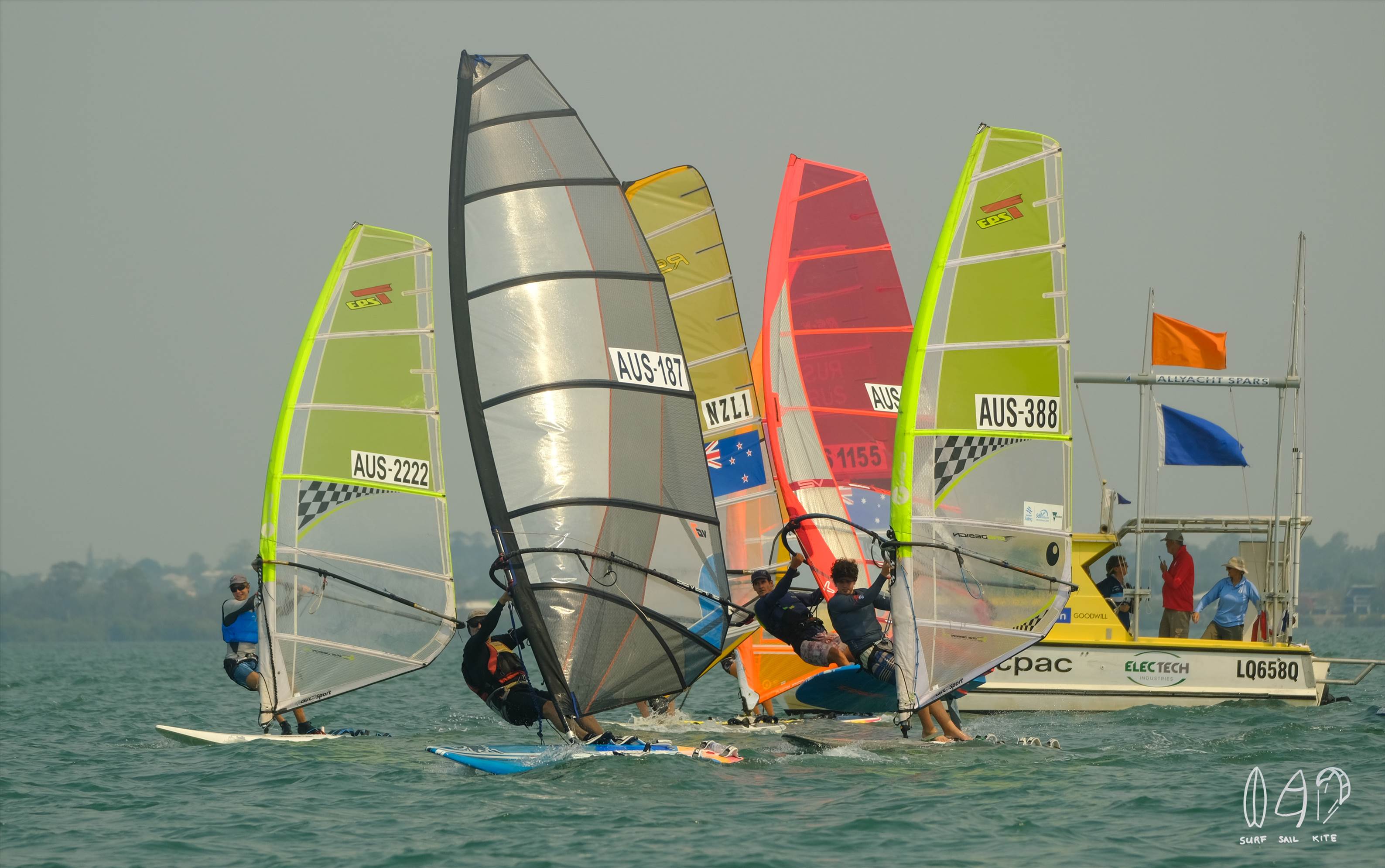 Sail Brisbane
