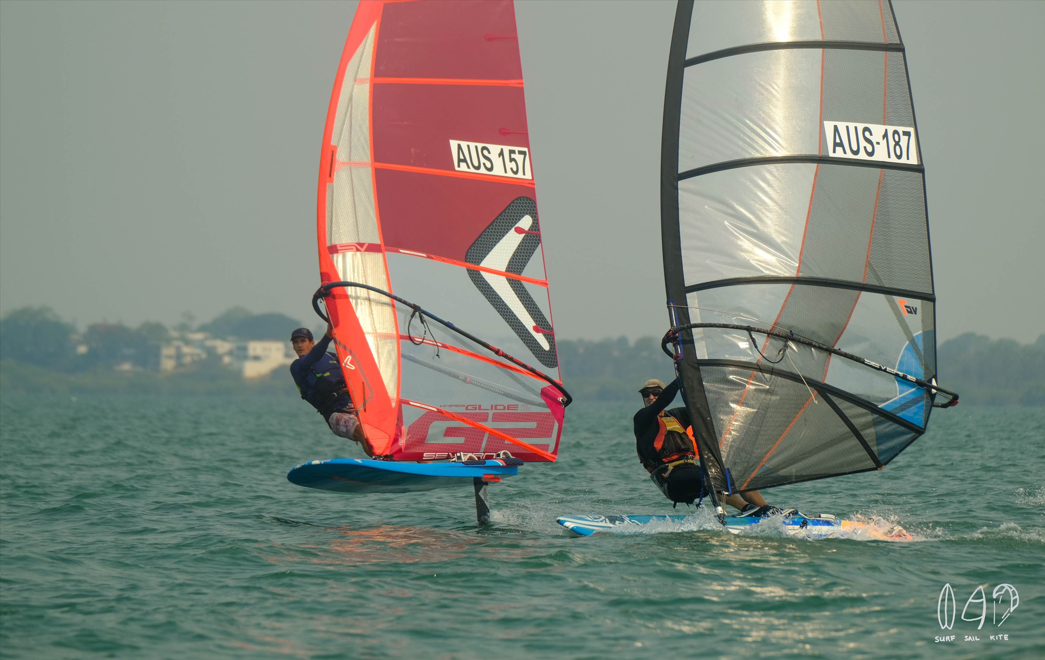 Sail Brisbane