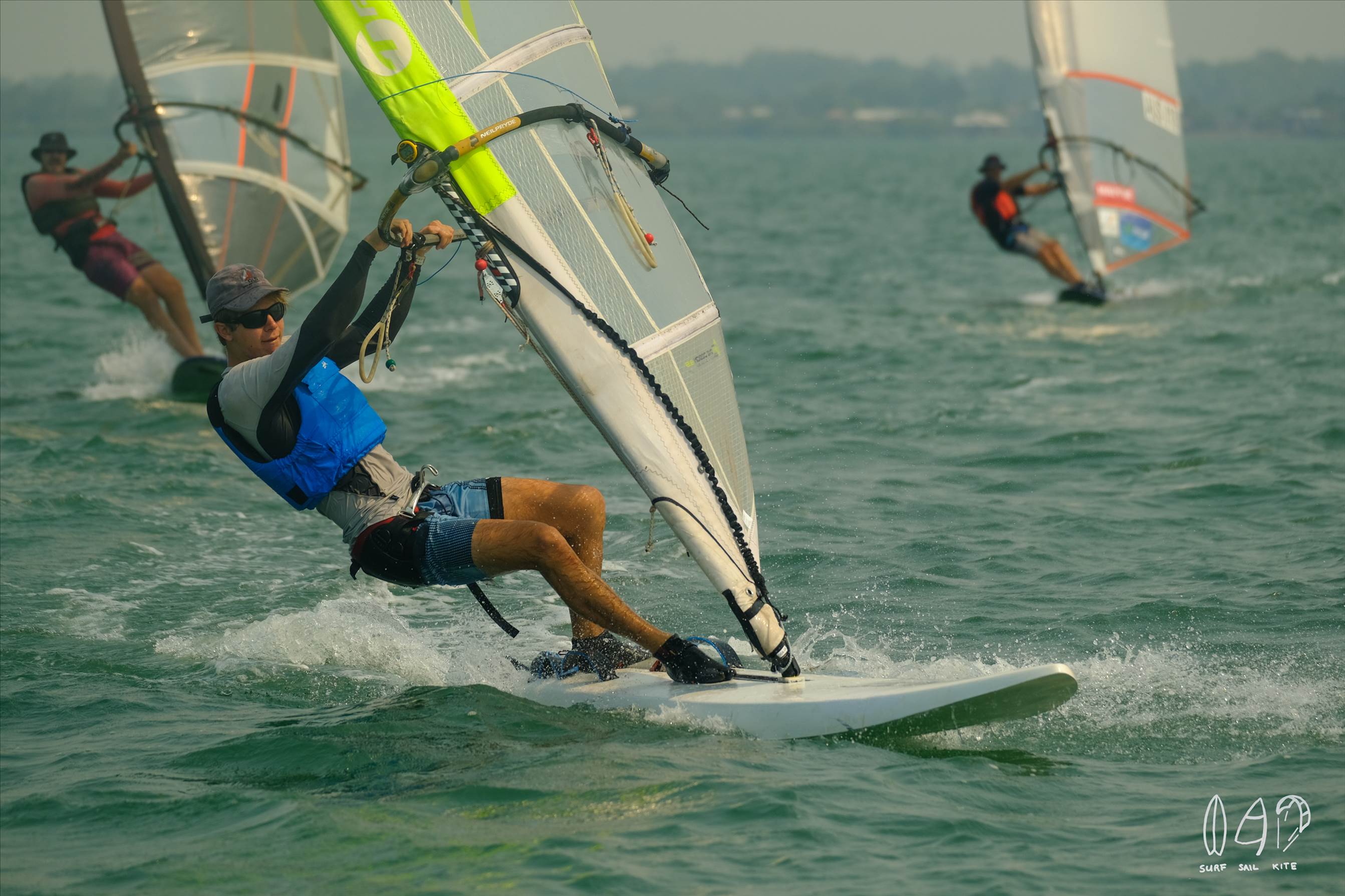 Sail Brisbane