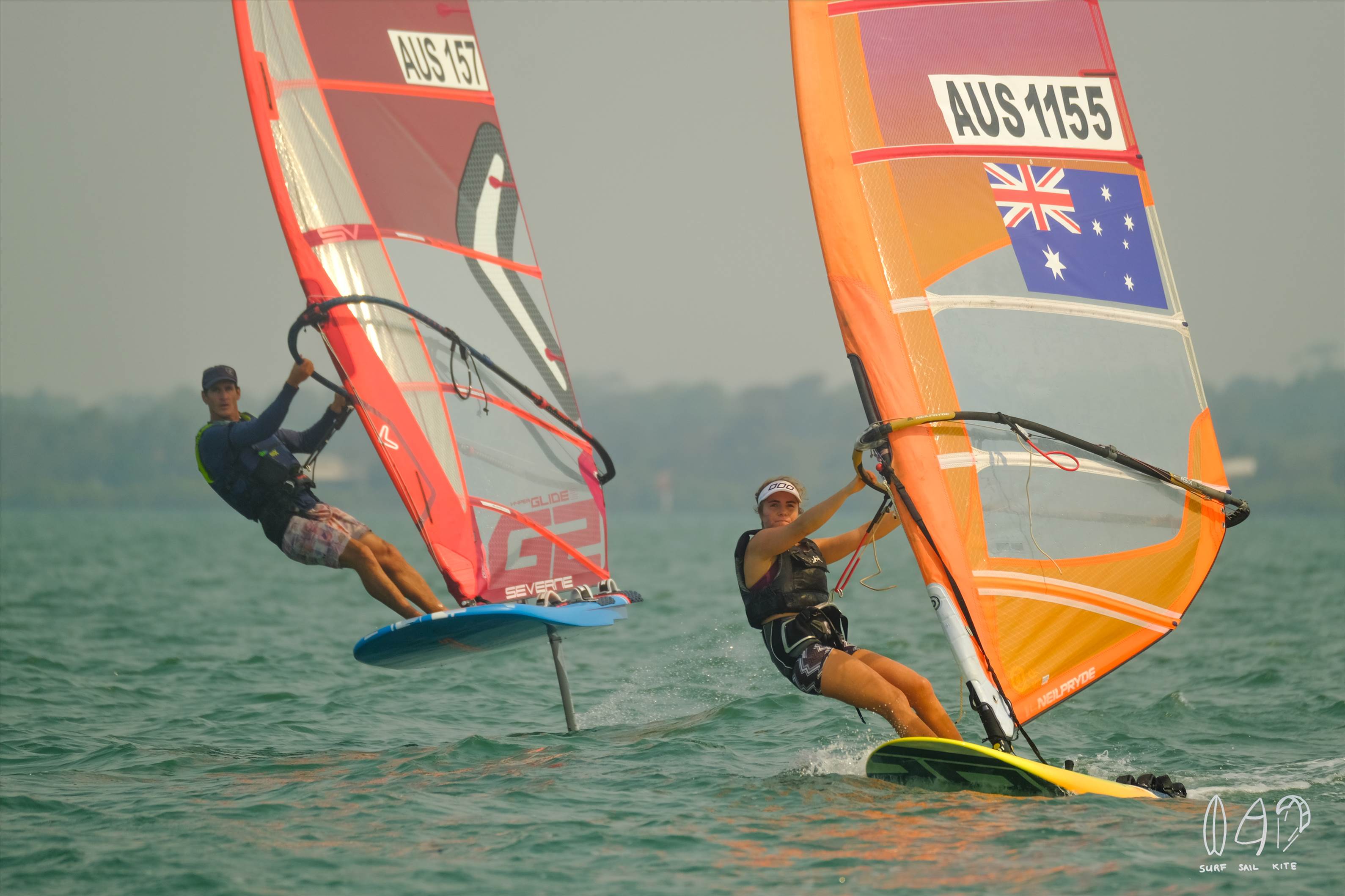 Sail Brisbane