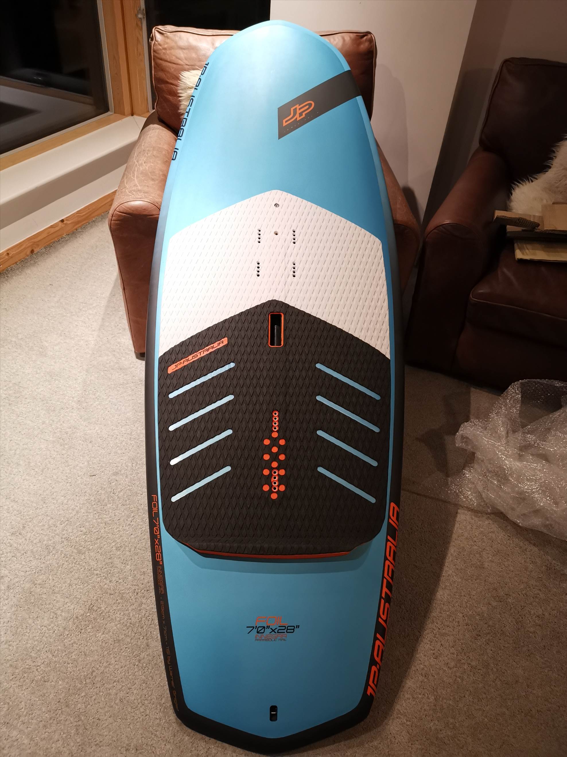 JP Foil 7'0