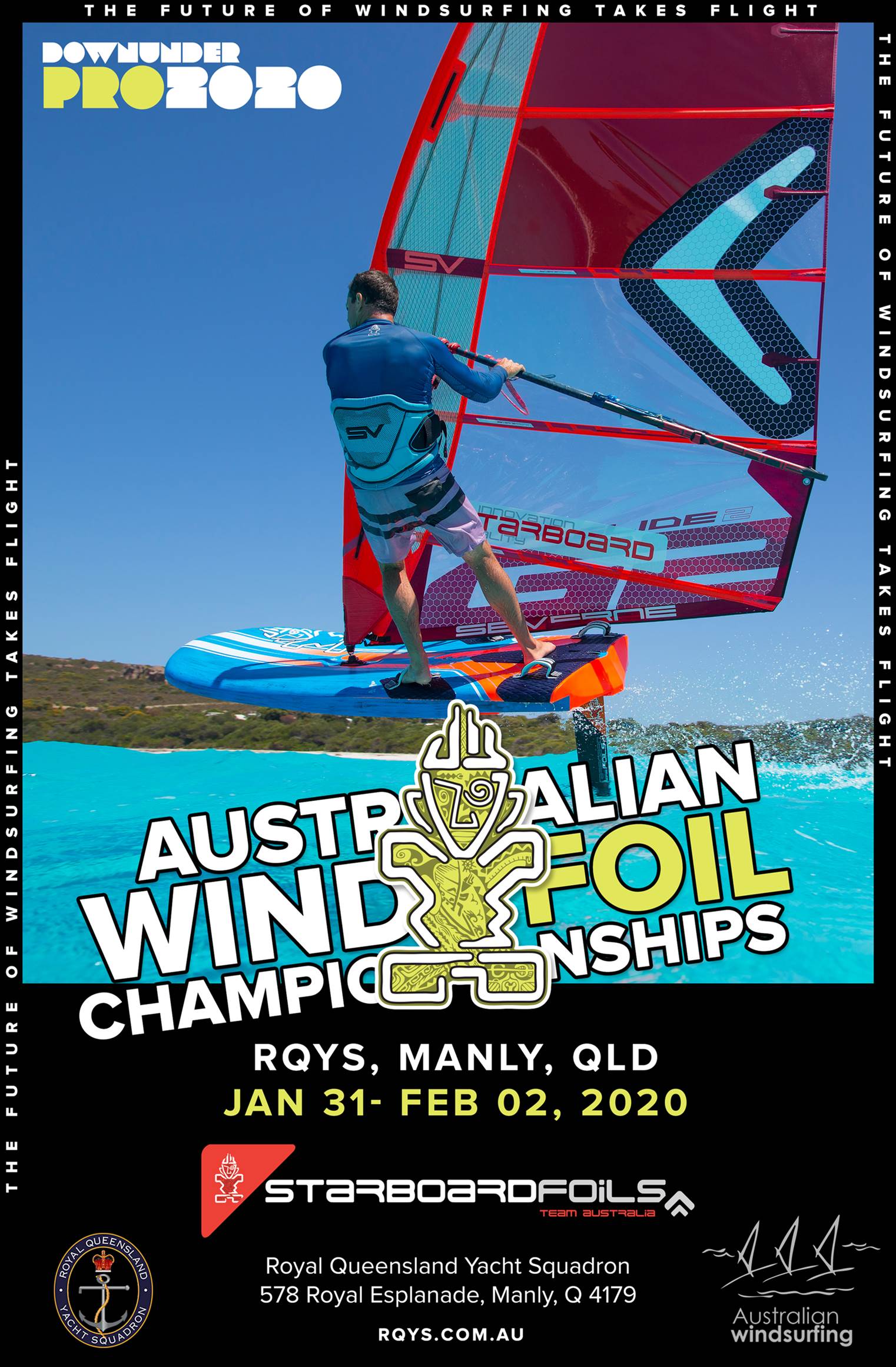 2020-FOIL NATS POSTER